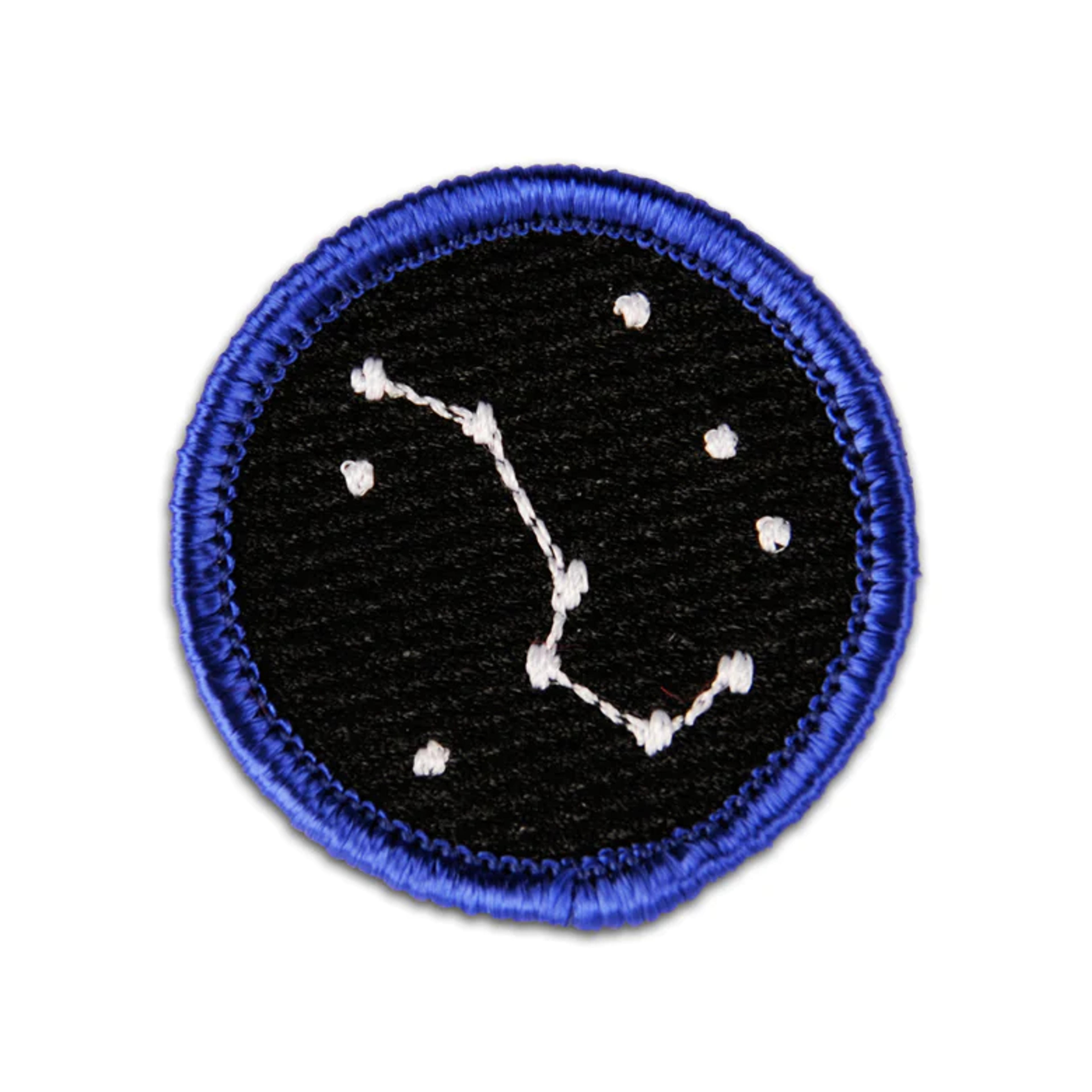 Big Dipper Merit Badge – Disorderly Goods