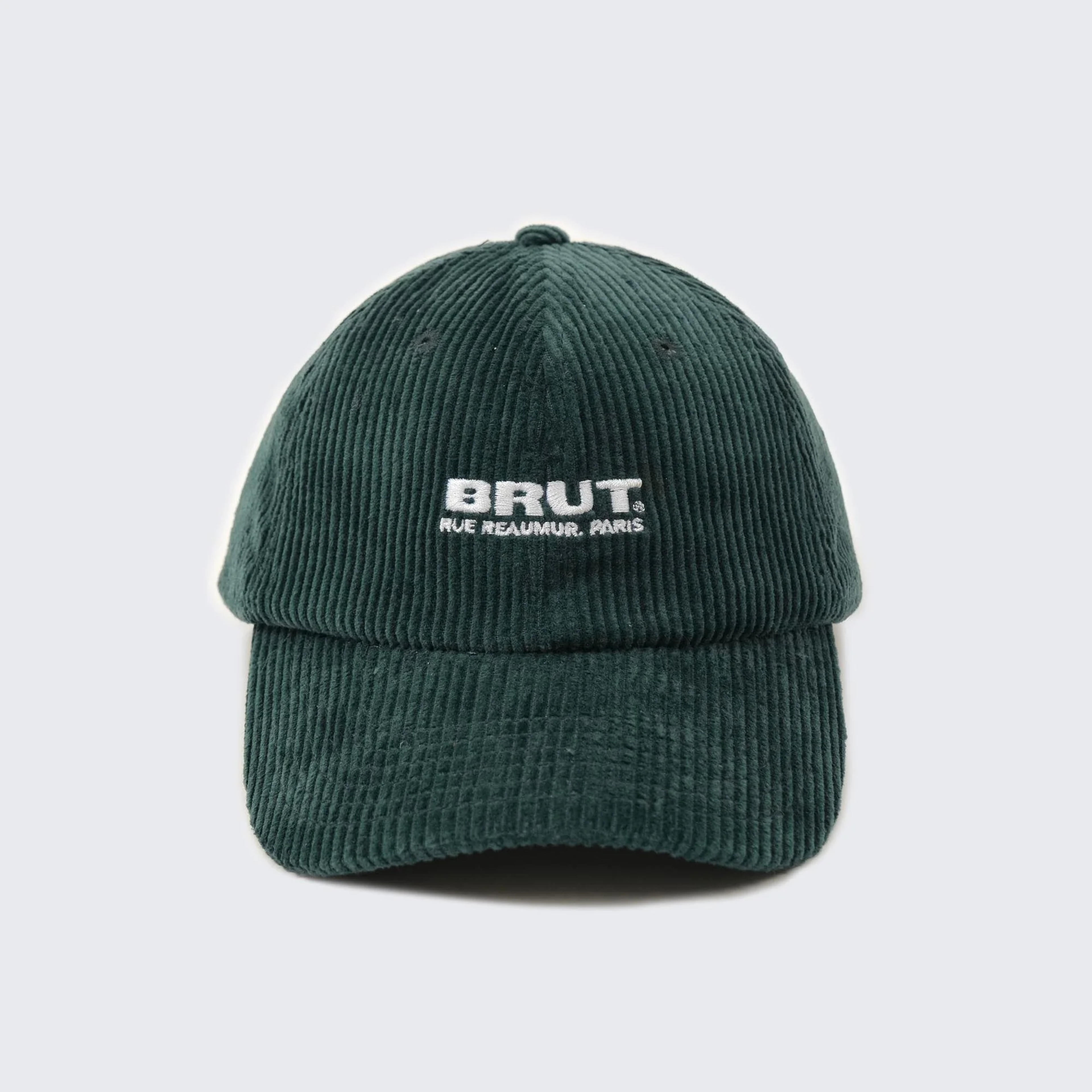 BRUT CORD’ CAP