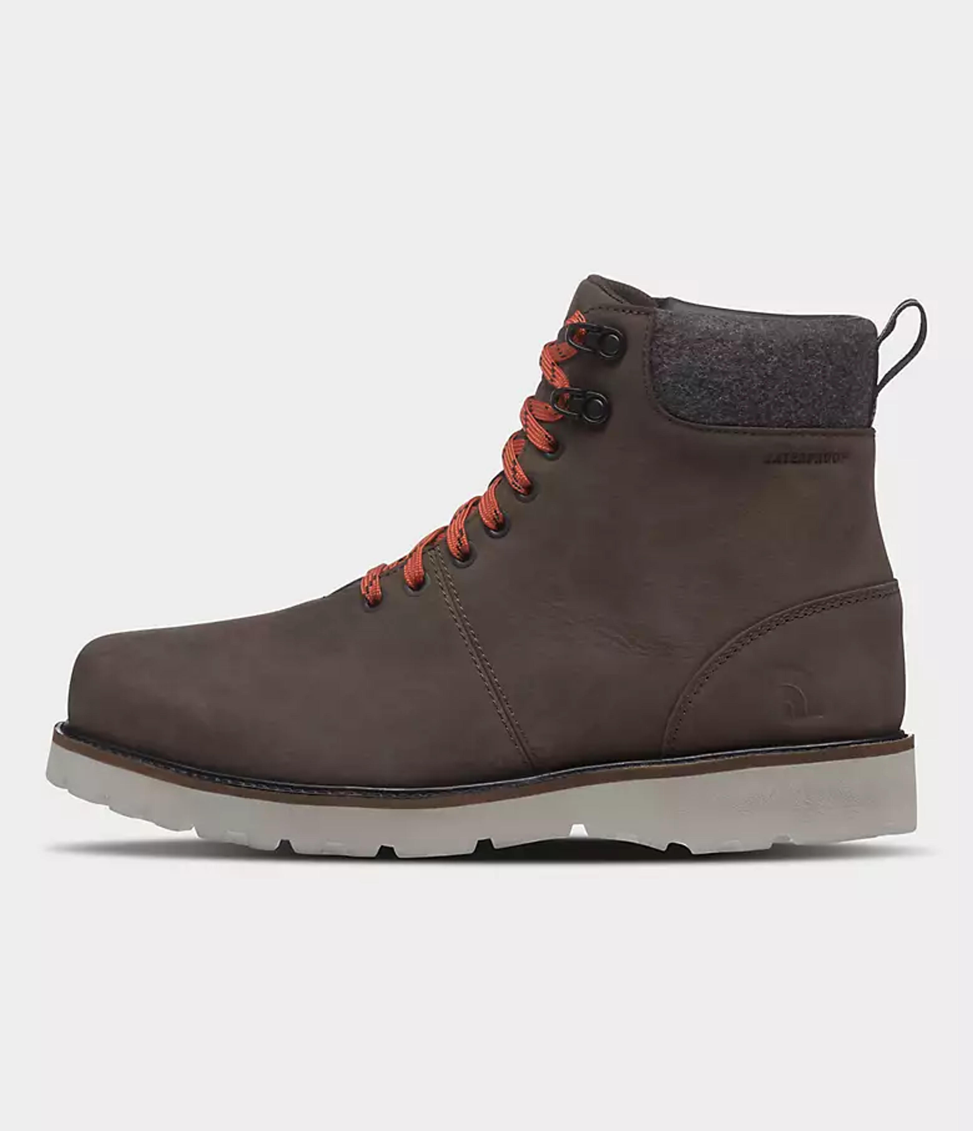 Men’s Work To Wear Lace II Waterproof Boots | The North Face