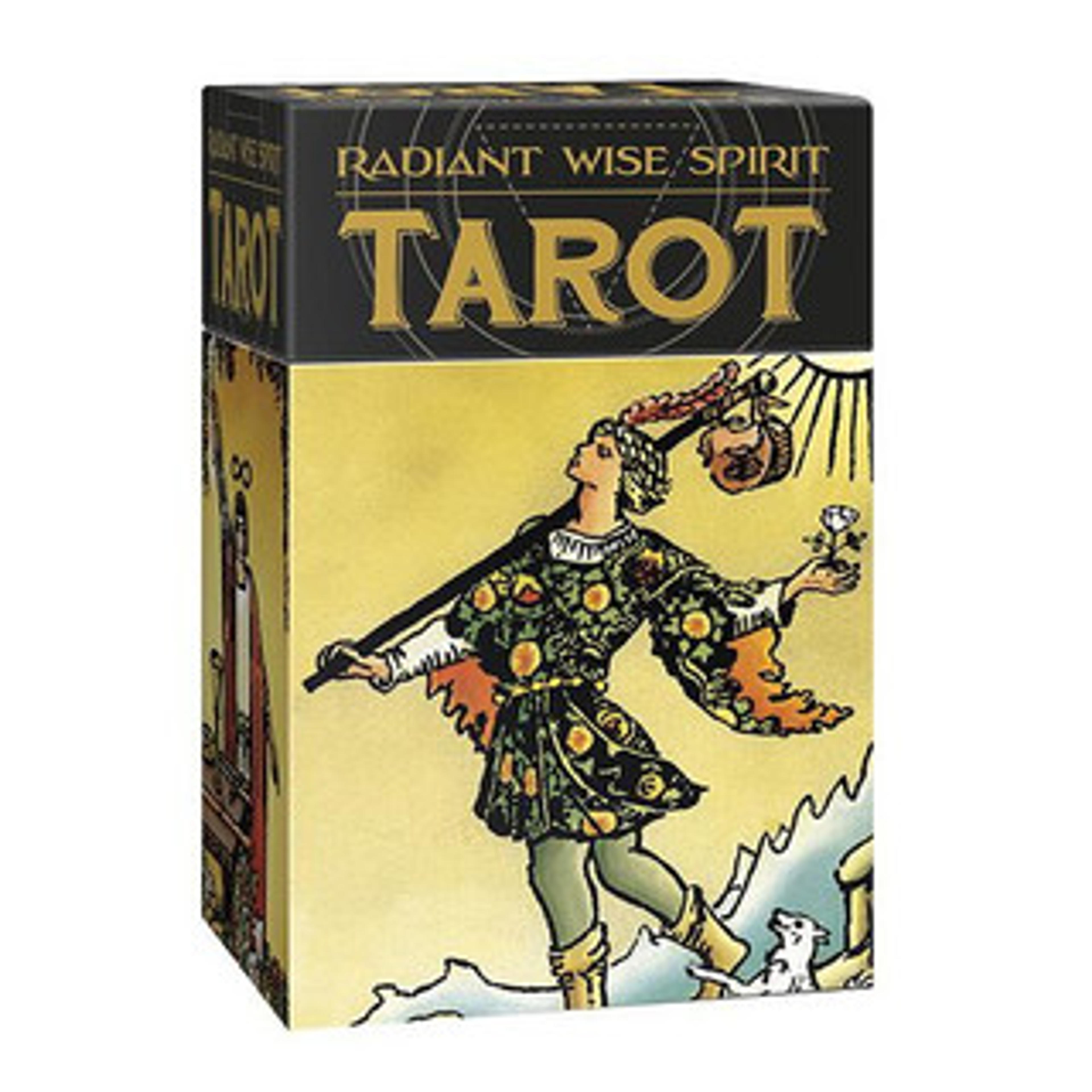 Wholesale Radiant Wise Spirit Tarot by Arthur Edward Waite