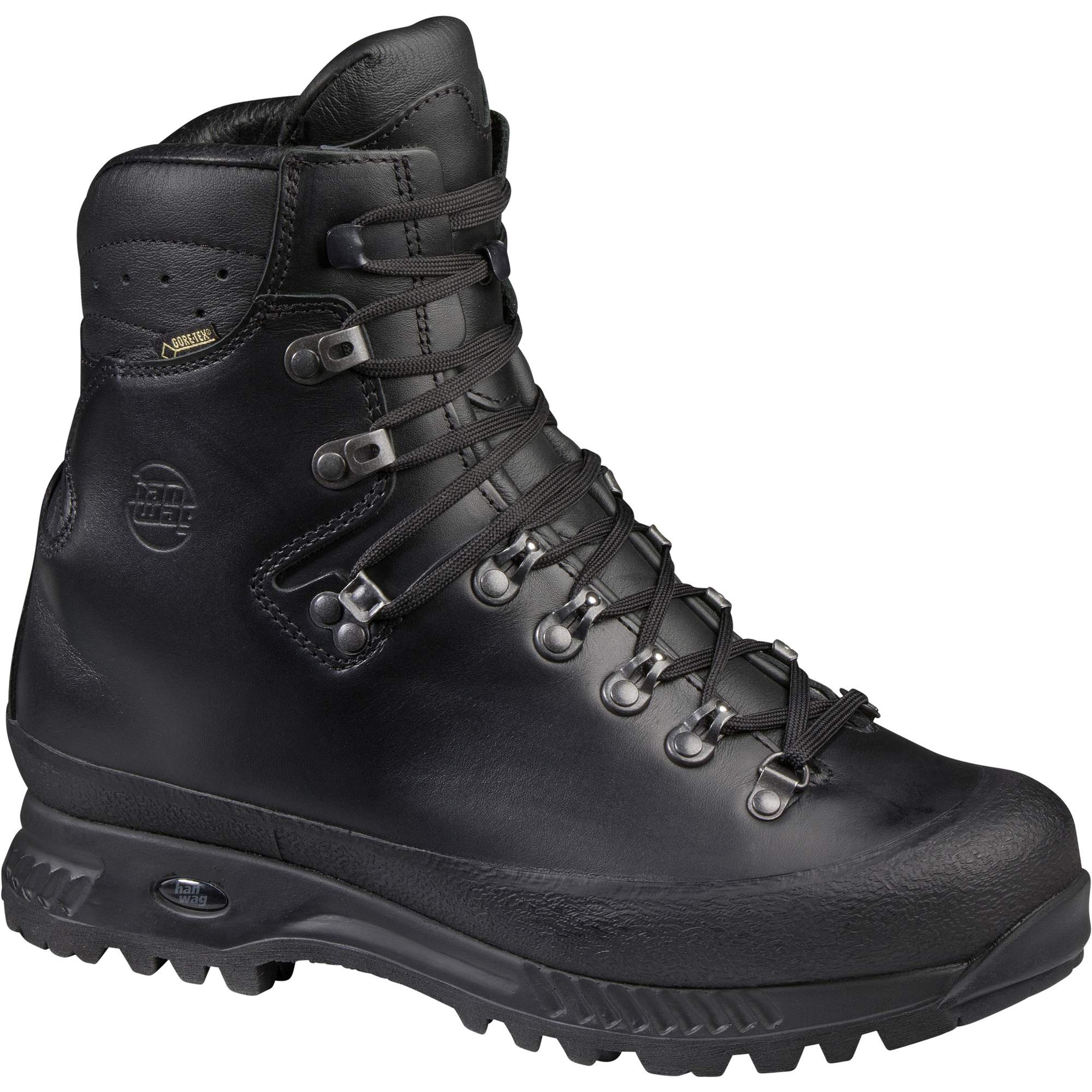 Hanwag Men's Alaska Gtx - Black - 12 UK