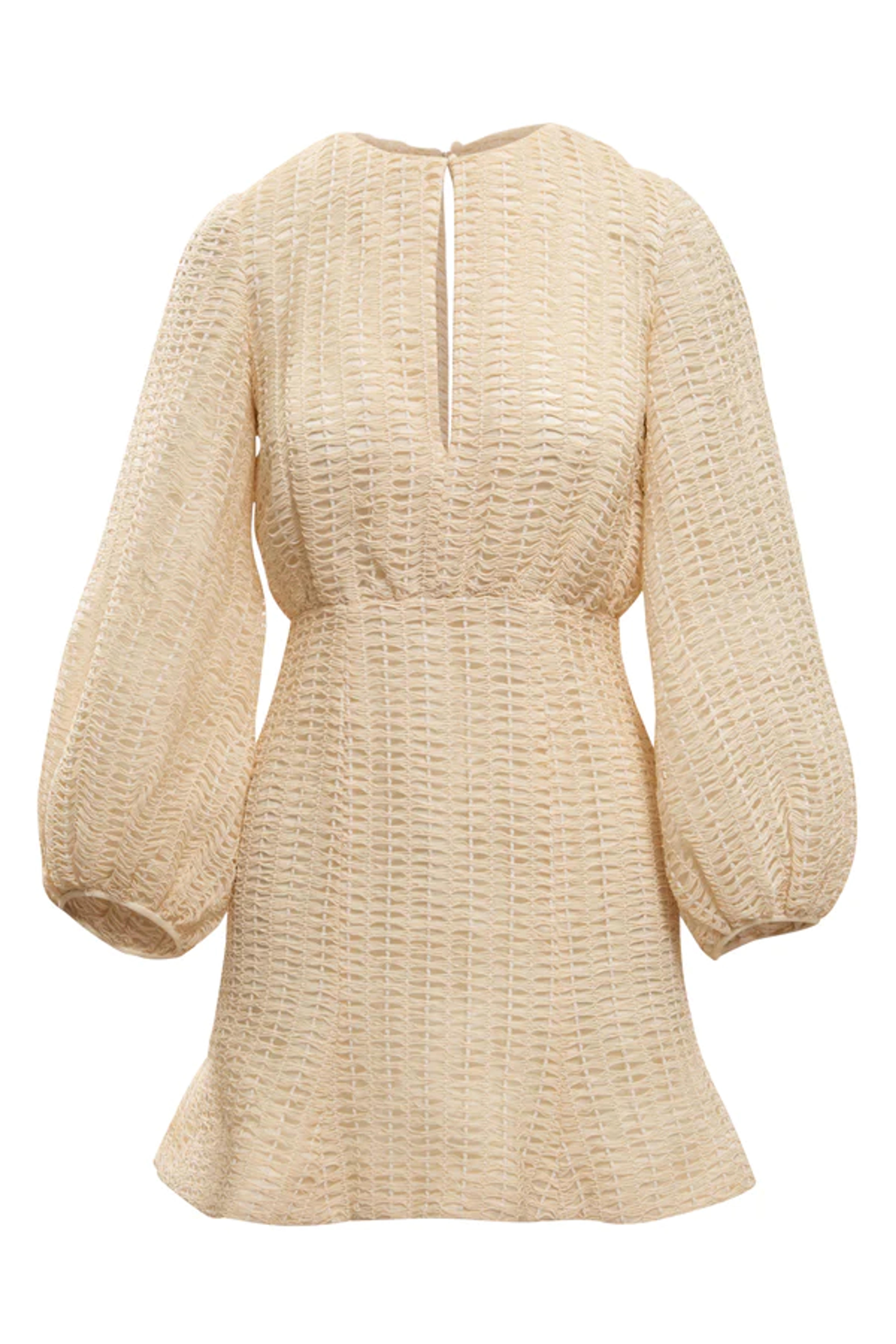 Ivory Mini Dress | R '18 (est. retail $1,595)