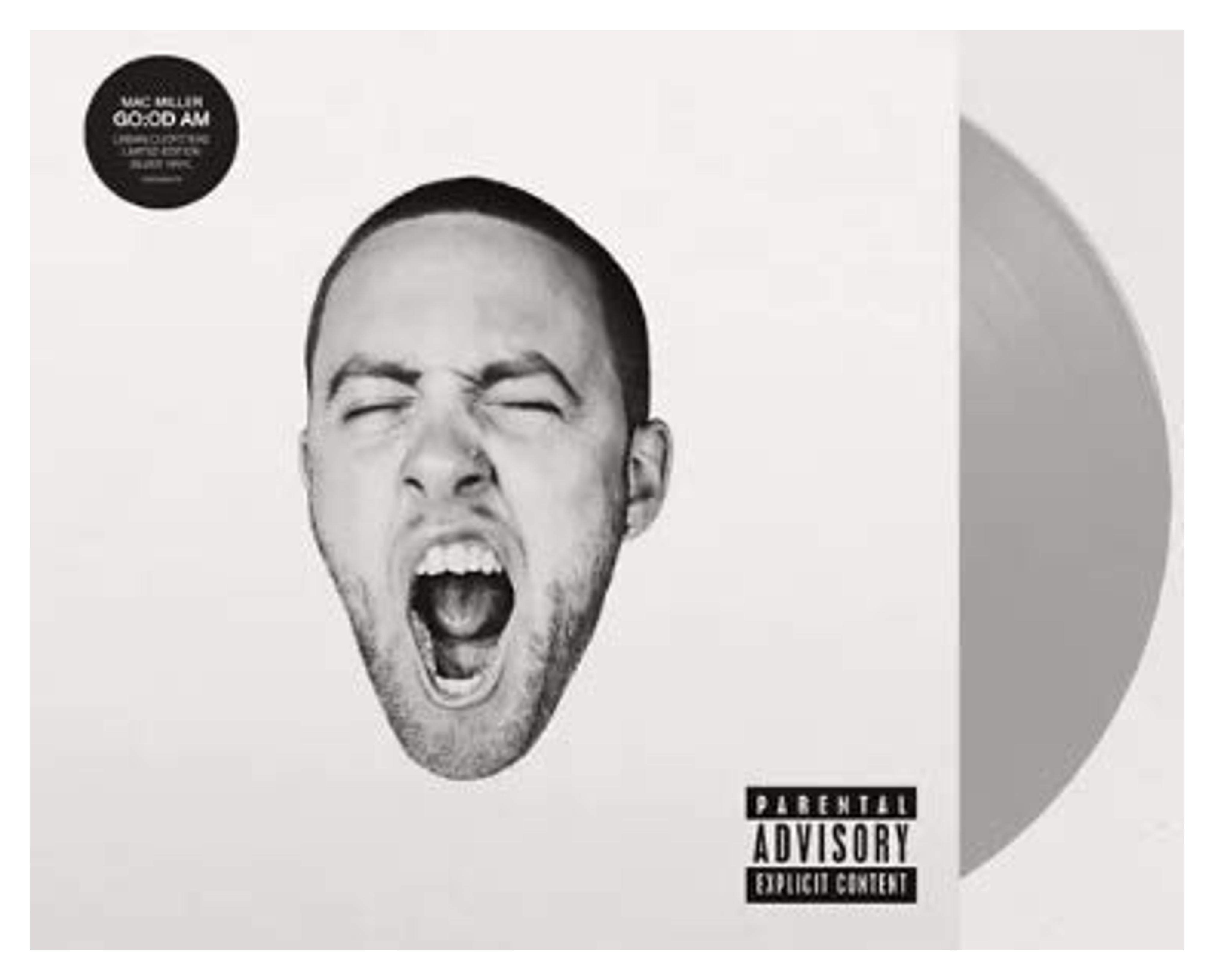 GO:OD AM - Exclusive Limited Edition Silver Colored 2x Vinyl LP