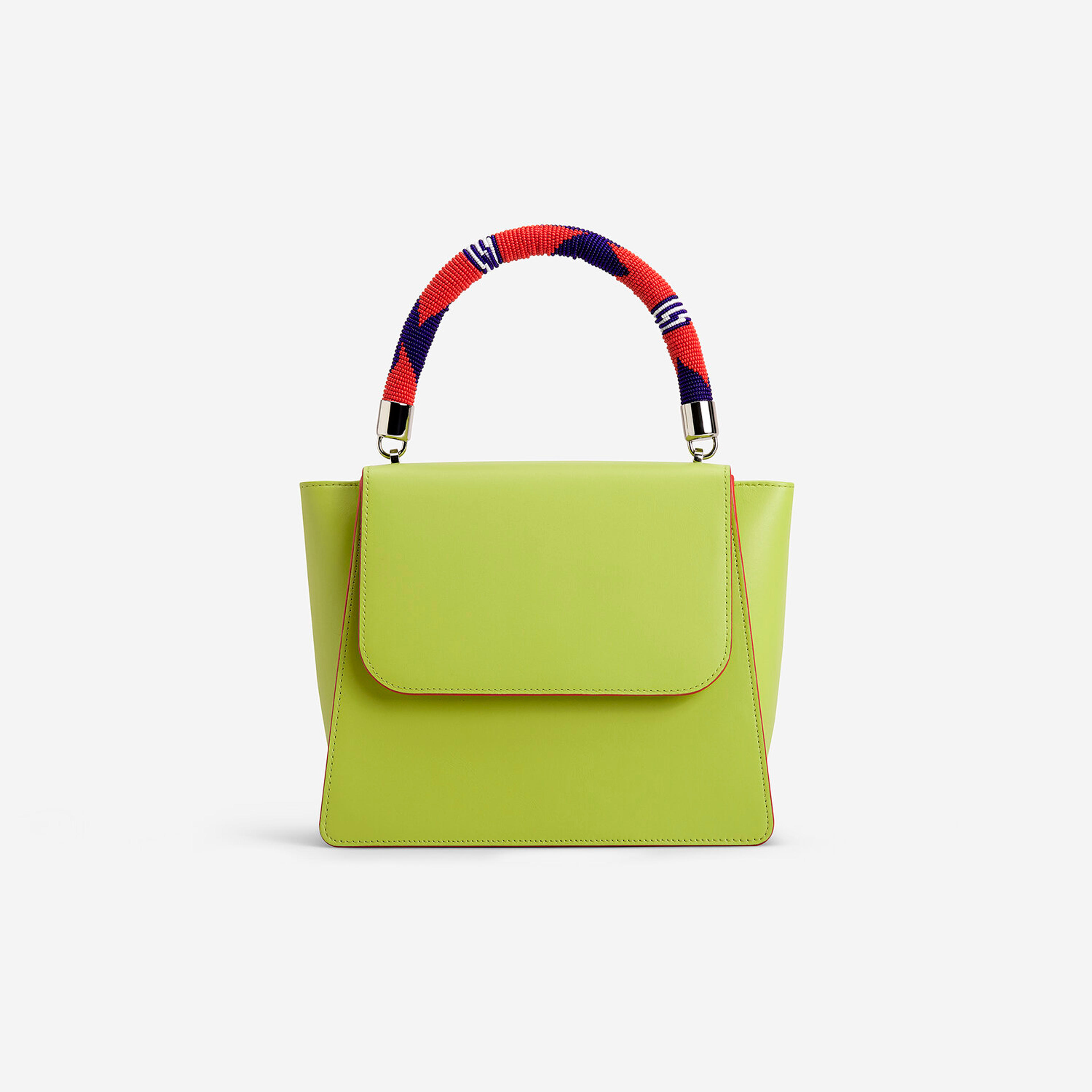 Lady Diawe Acid Green — Scopinaro – Handbags for the extraordinary woman