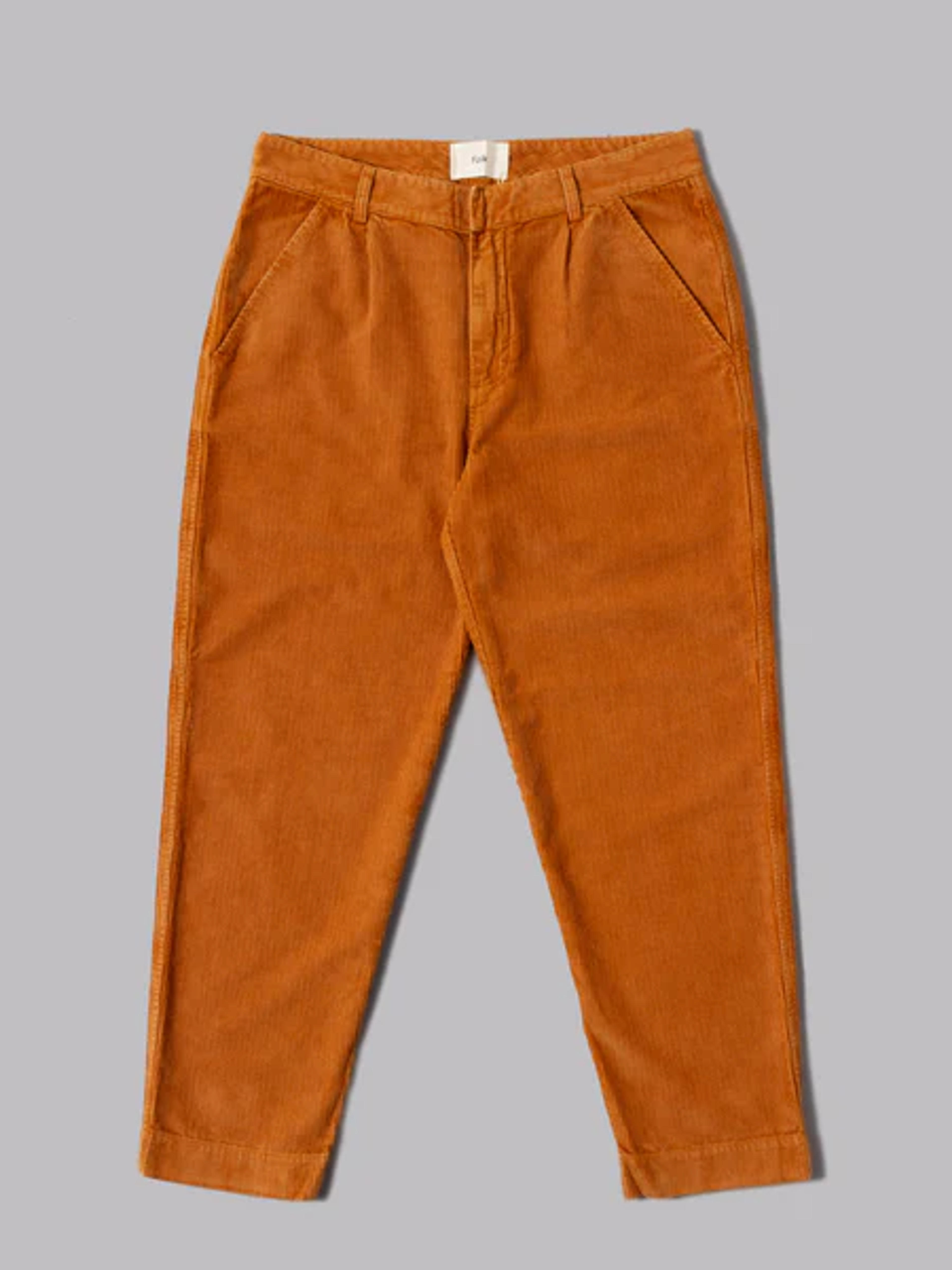 Folk Signal Pant (Gold) – Oi Polloi