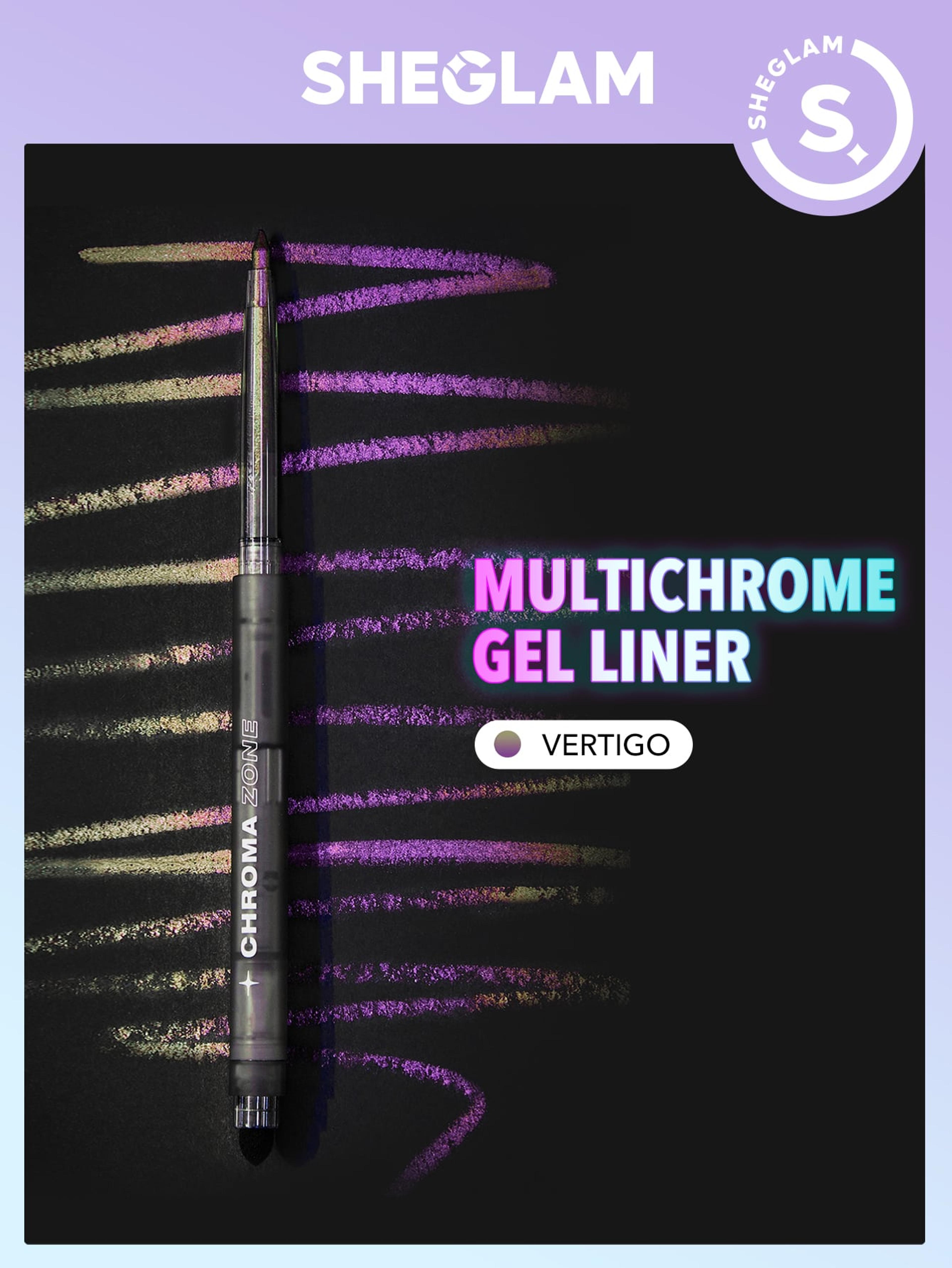 SHEGLAM Chroma Zone Multichrome Gel Liner-Vertigo