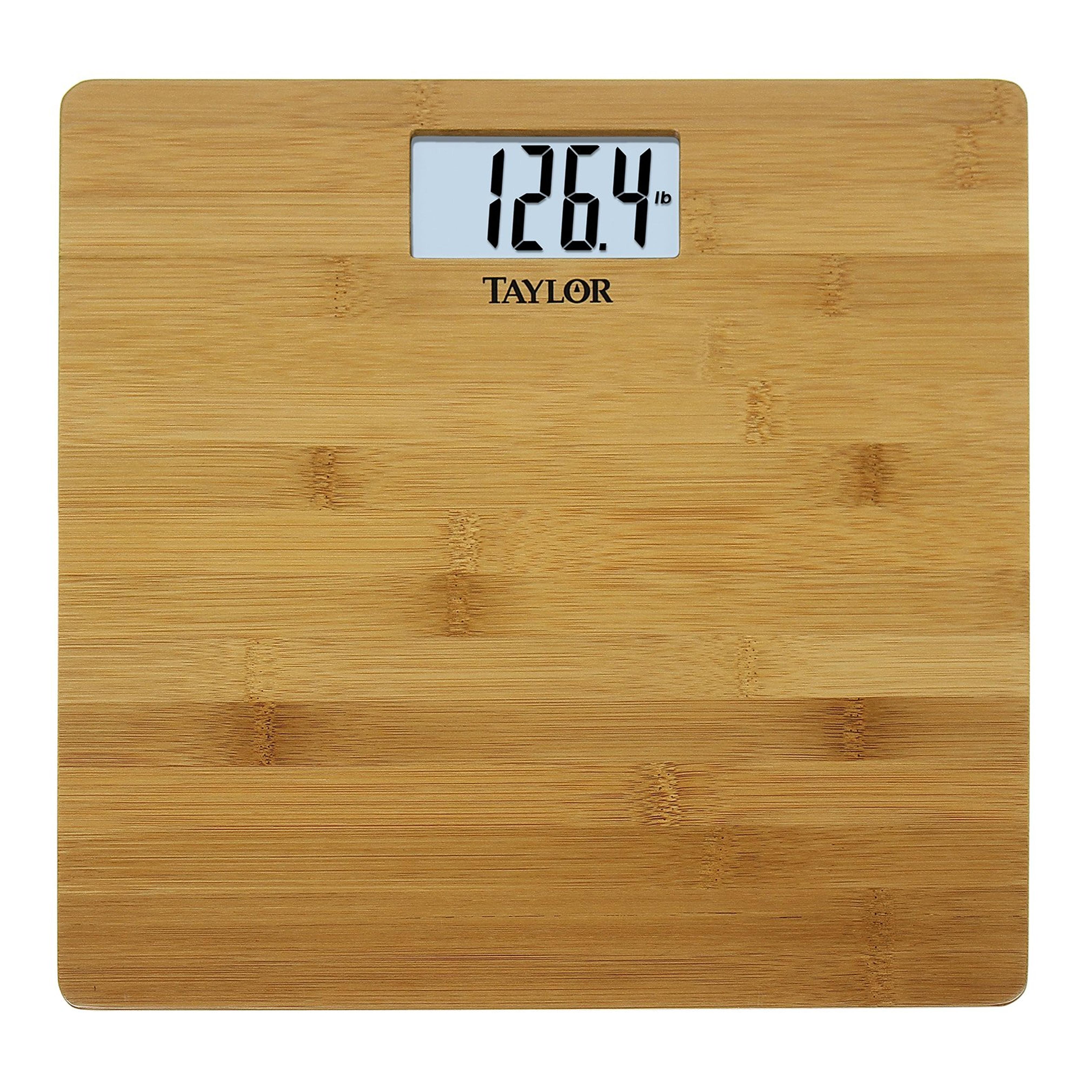 Taylor Bamboo Scale