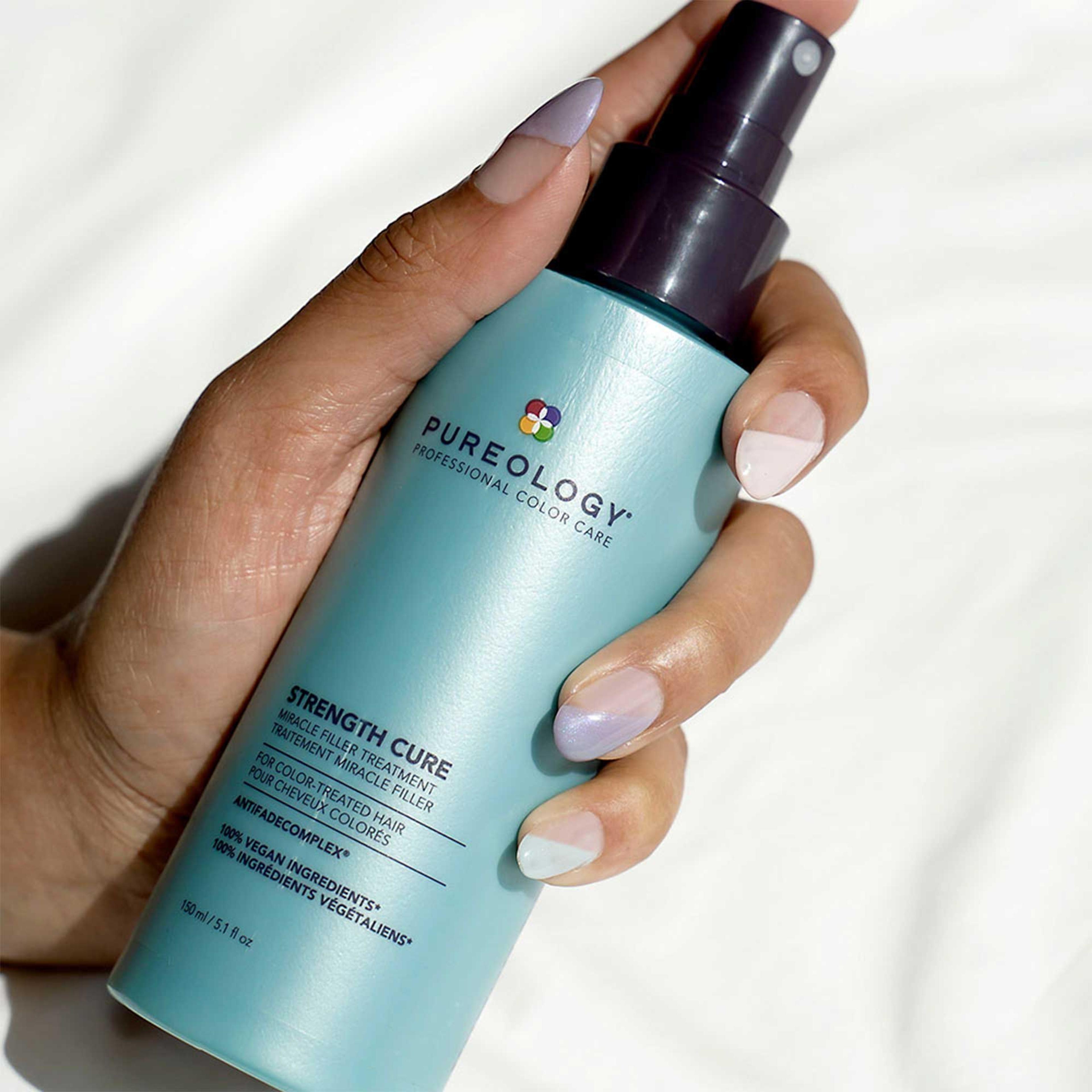 Strength Cure Miracle Filler Leave-In Conditioner - Pureology | Ulta Beauty