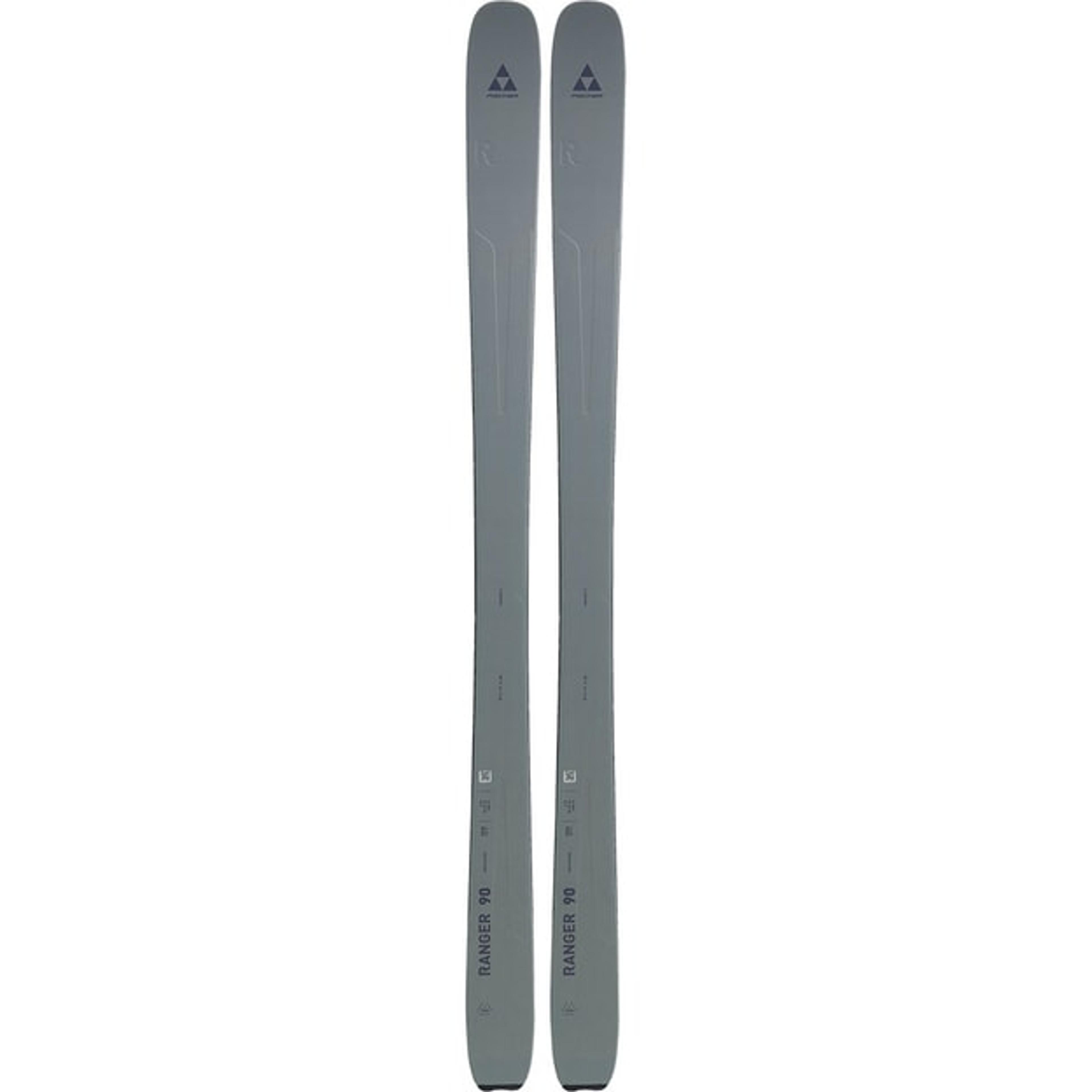 Buy Fischer Ranger 90 Skis online at Sport Conrad