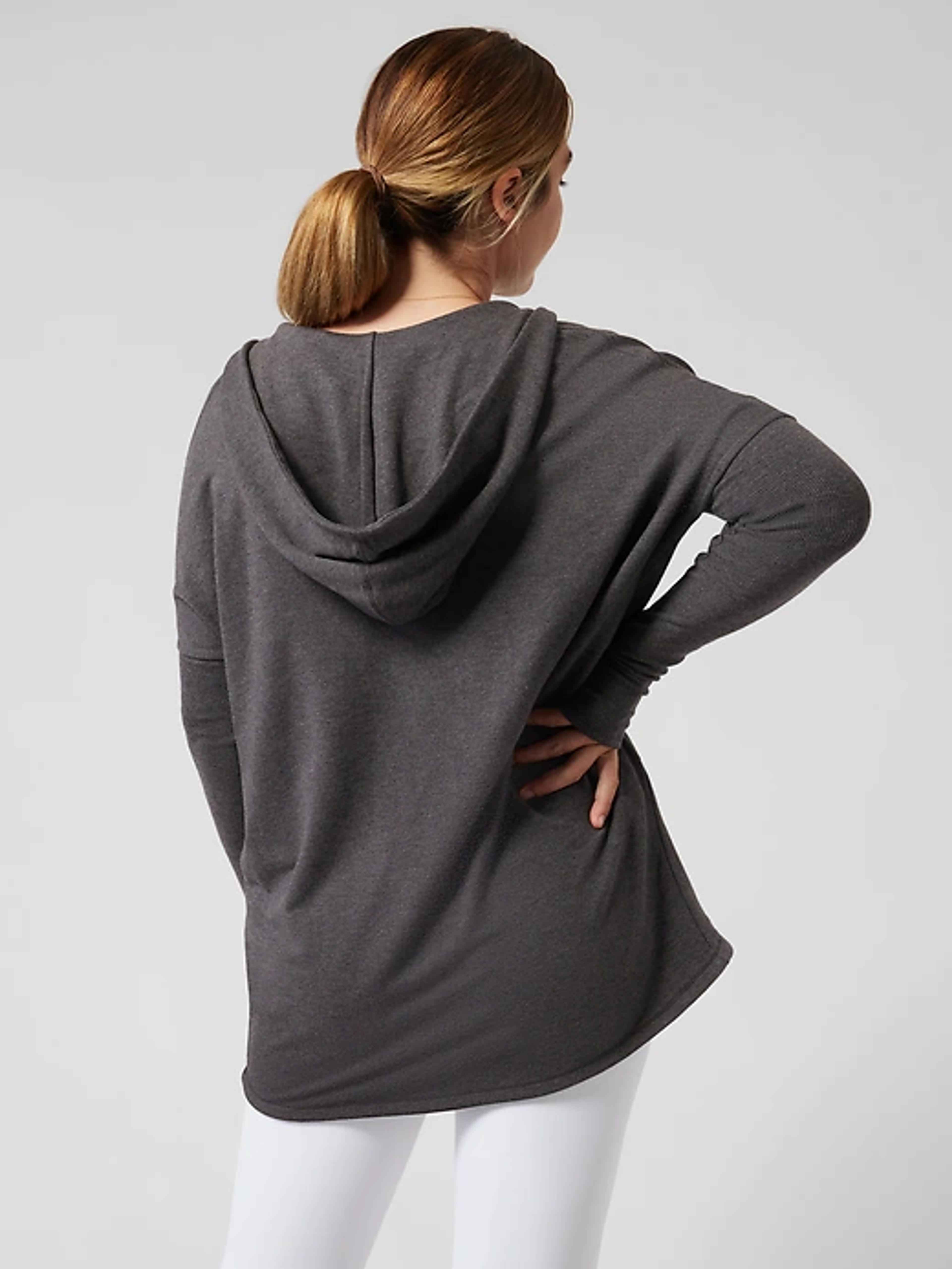 Purana Wrap Sweatshirt | Athleta