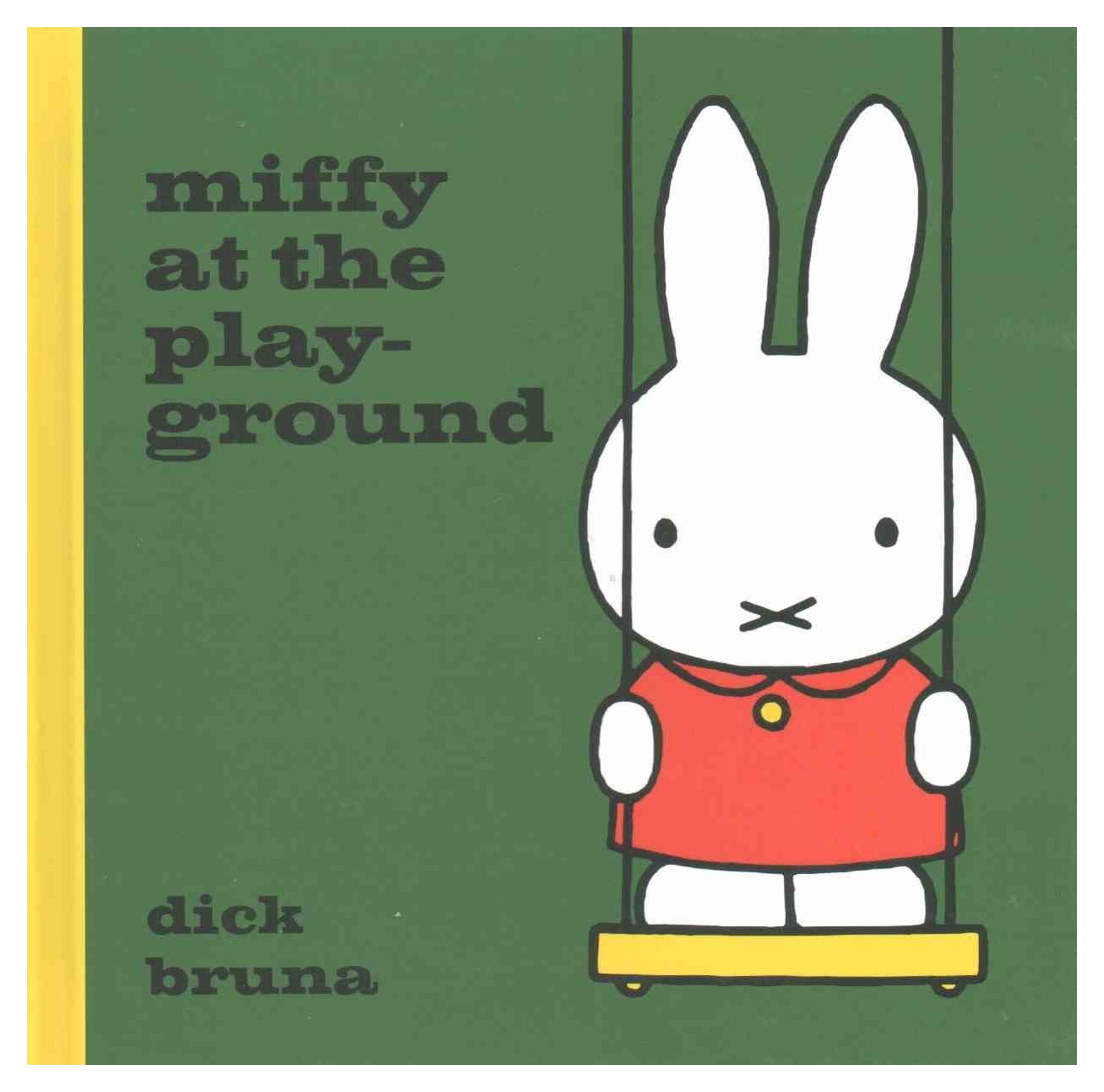 Miffy at the Playground