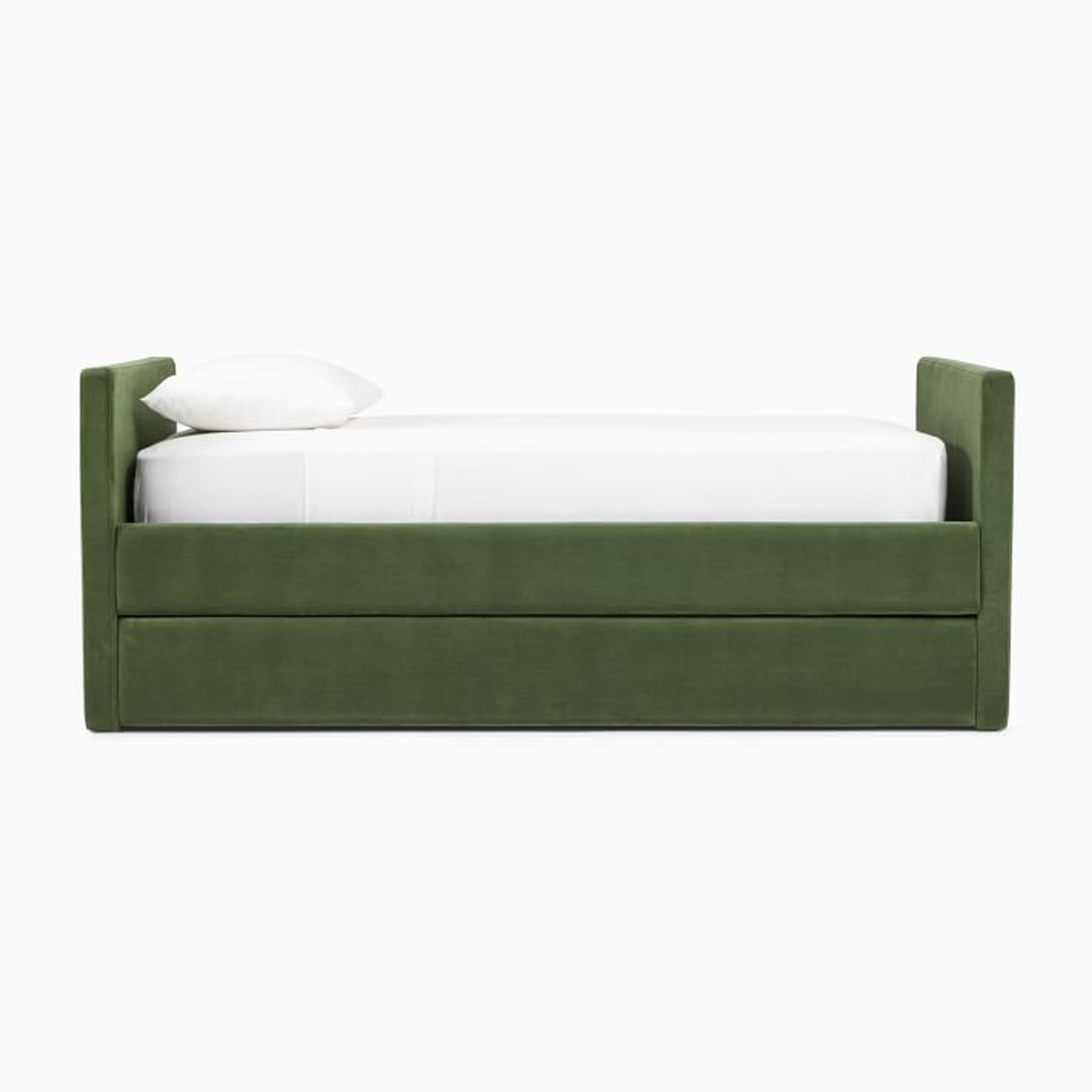 Payton Daybed w/ Trundle | West Elm