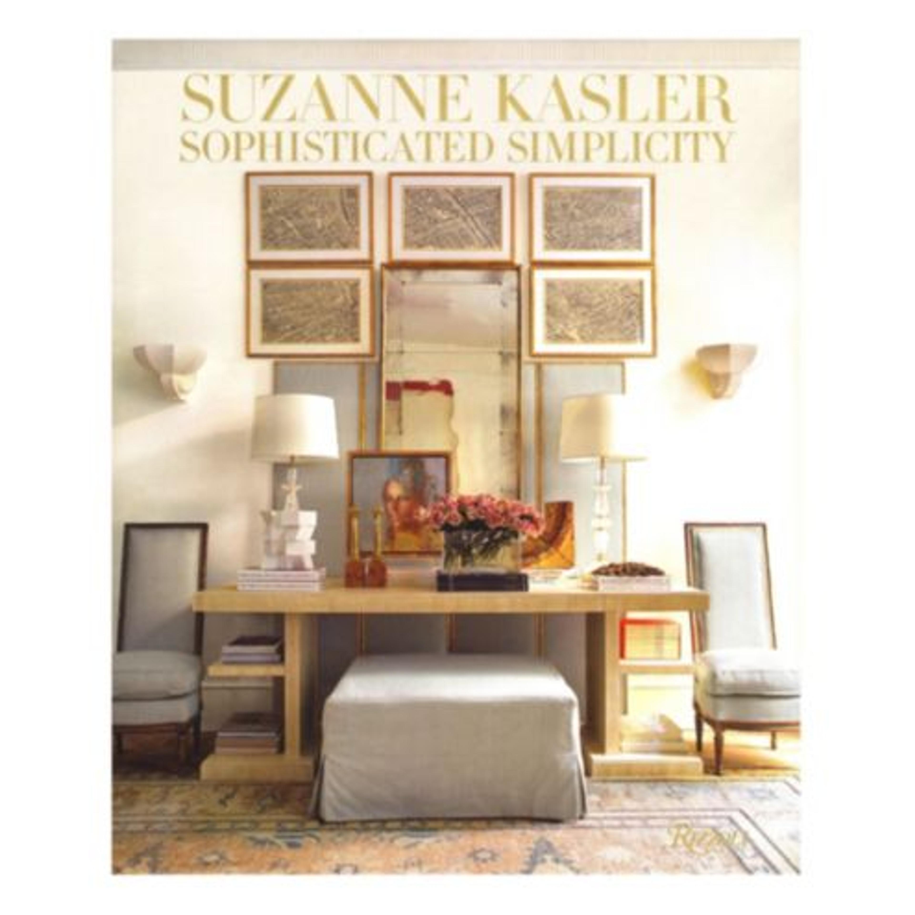 Suzanne Kasler Book Sophisticated Simplicity