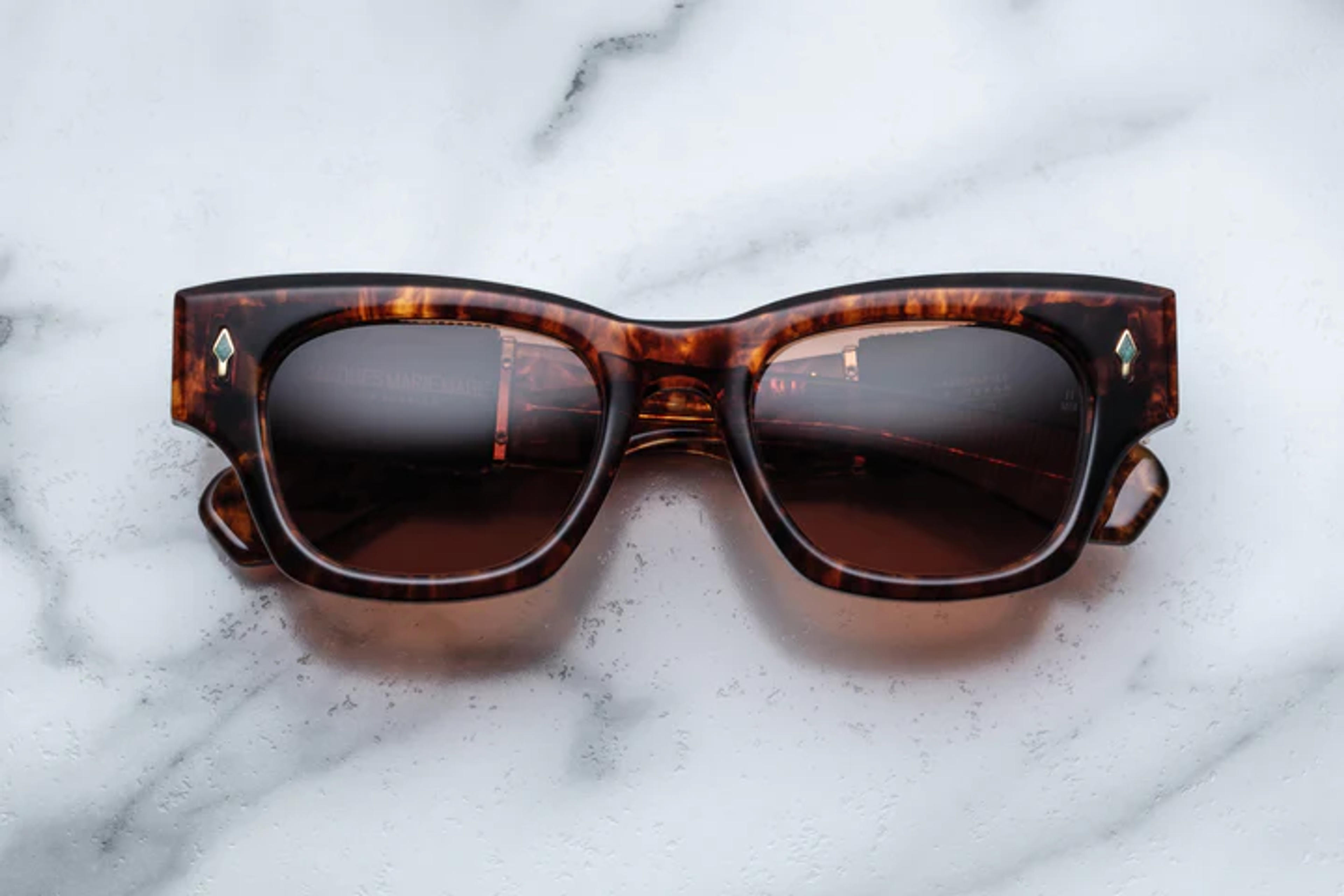 Jacques Marie Mage — Limited Edition Eyewear | Handcrafted in Japan