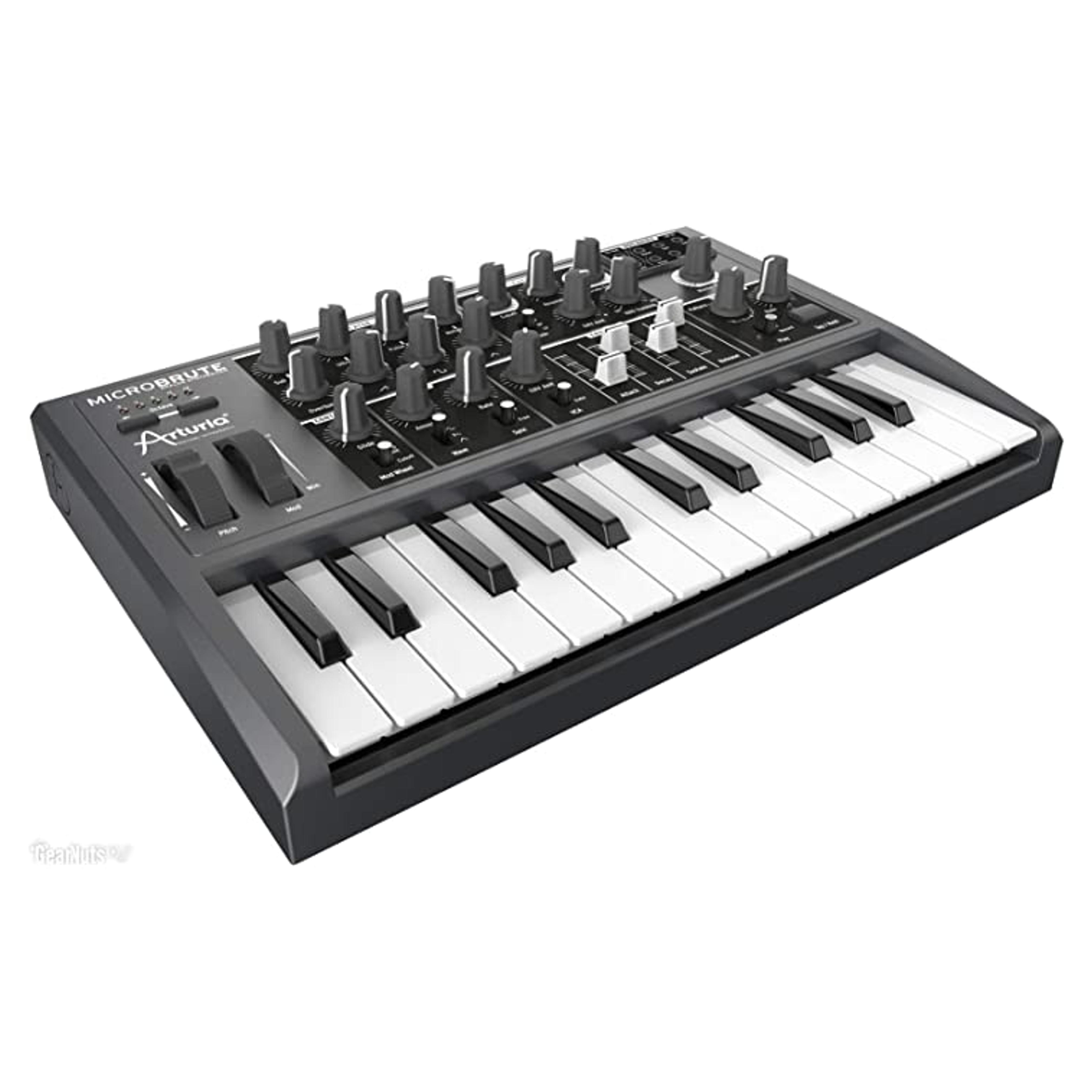 Arturia MicroBrute Analog Synthesizer