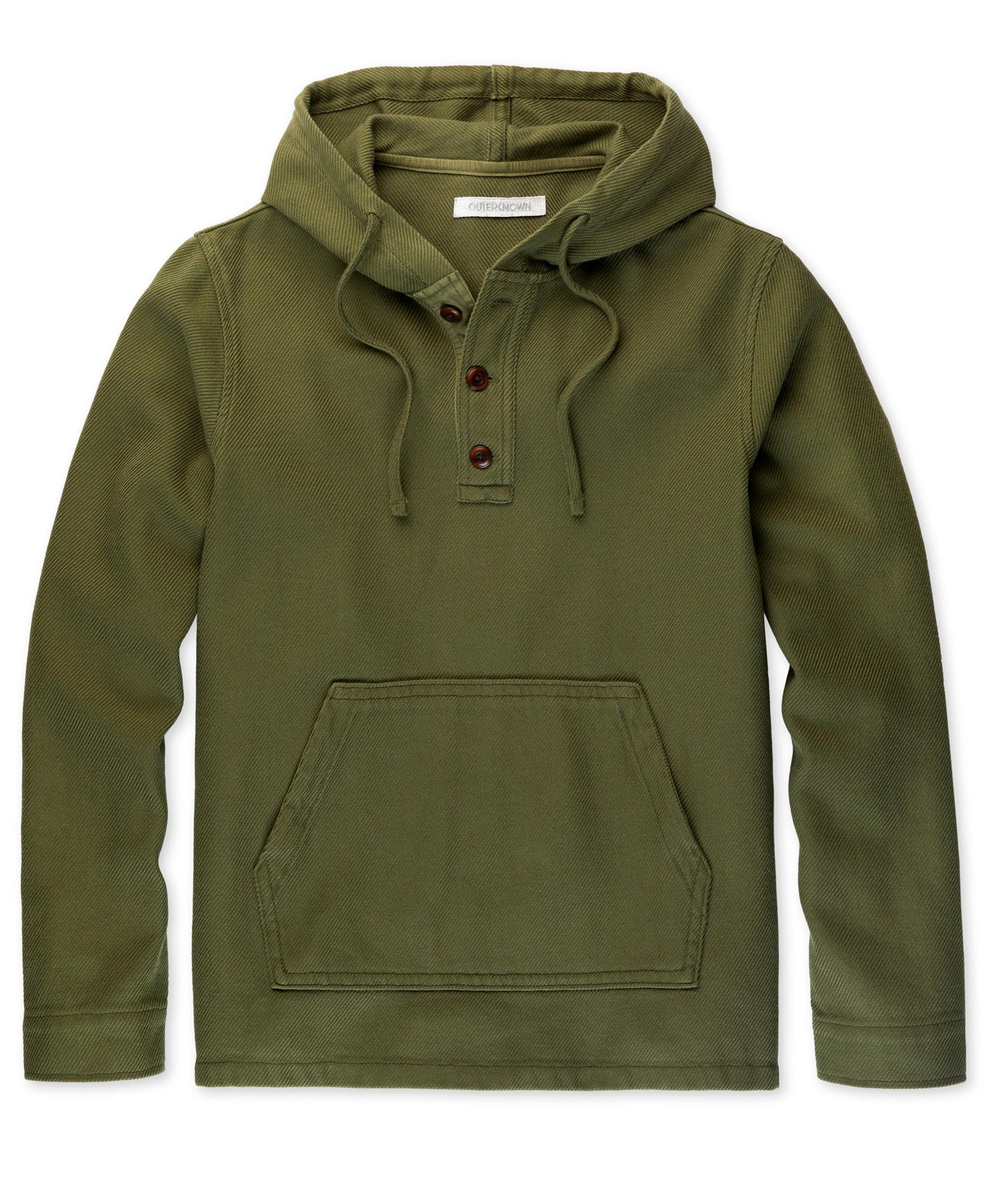 Blanket Hoodie | Men's Outerwear | Outerknown