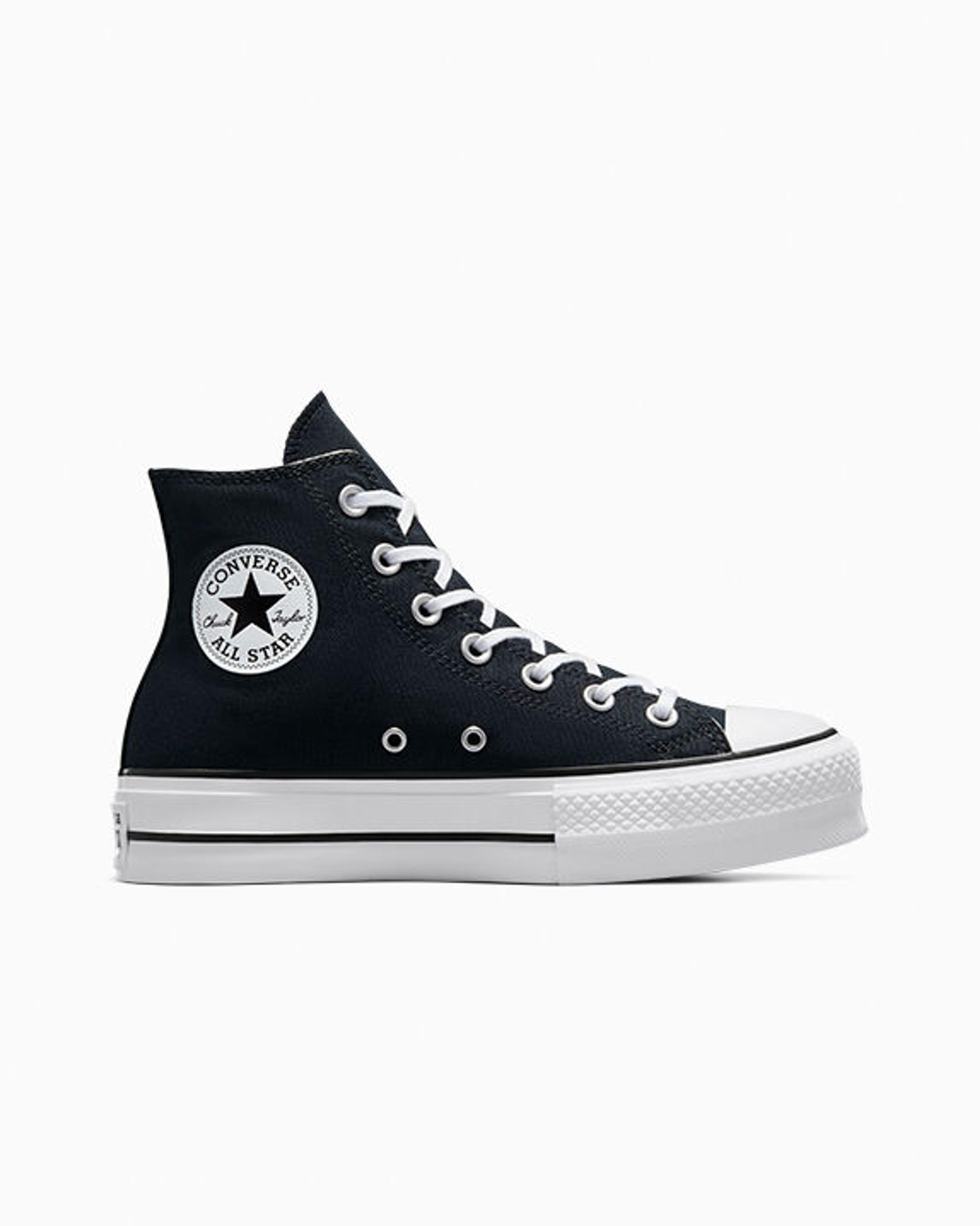 Chuck Taylor All Star Lift Platform