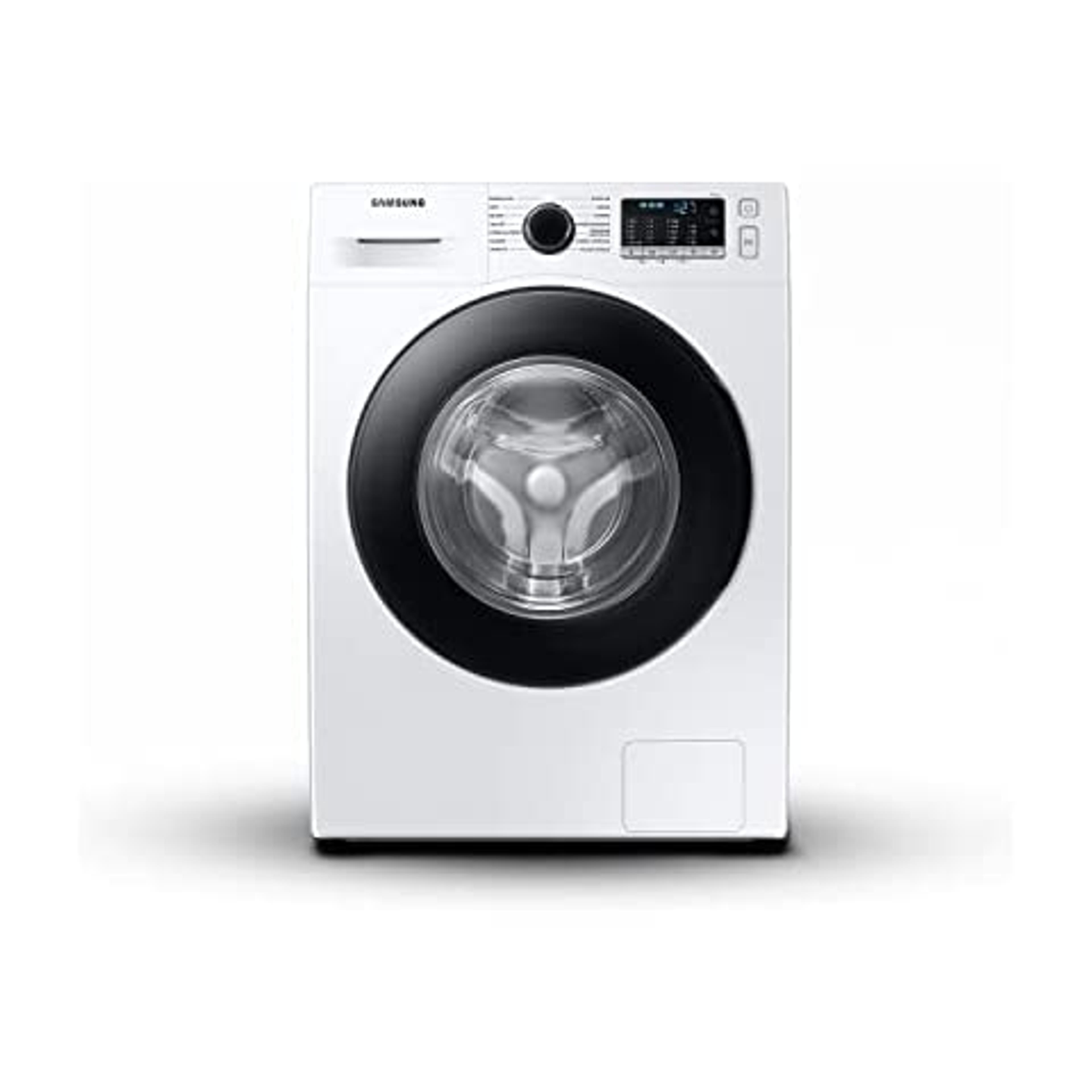 Samsung Lavatrice Crystal Clean con Ecolavaggio, WW70TA026AE/ET, 7 Kg, 1200 RPM, 60 x 85 x 65 cm, Caricamento Frontale, Libera installazione : Amazon.it: Grandi elettrodomestici