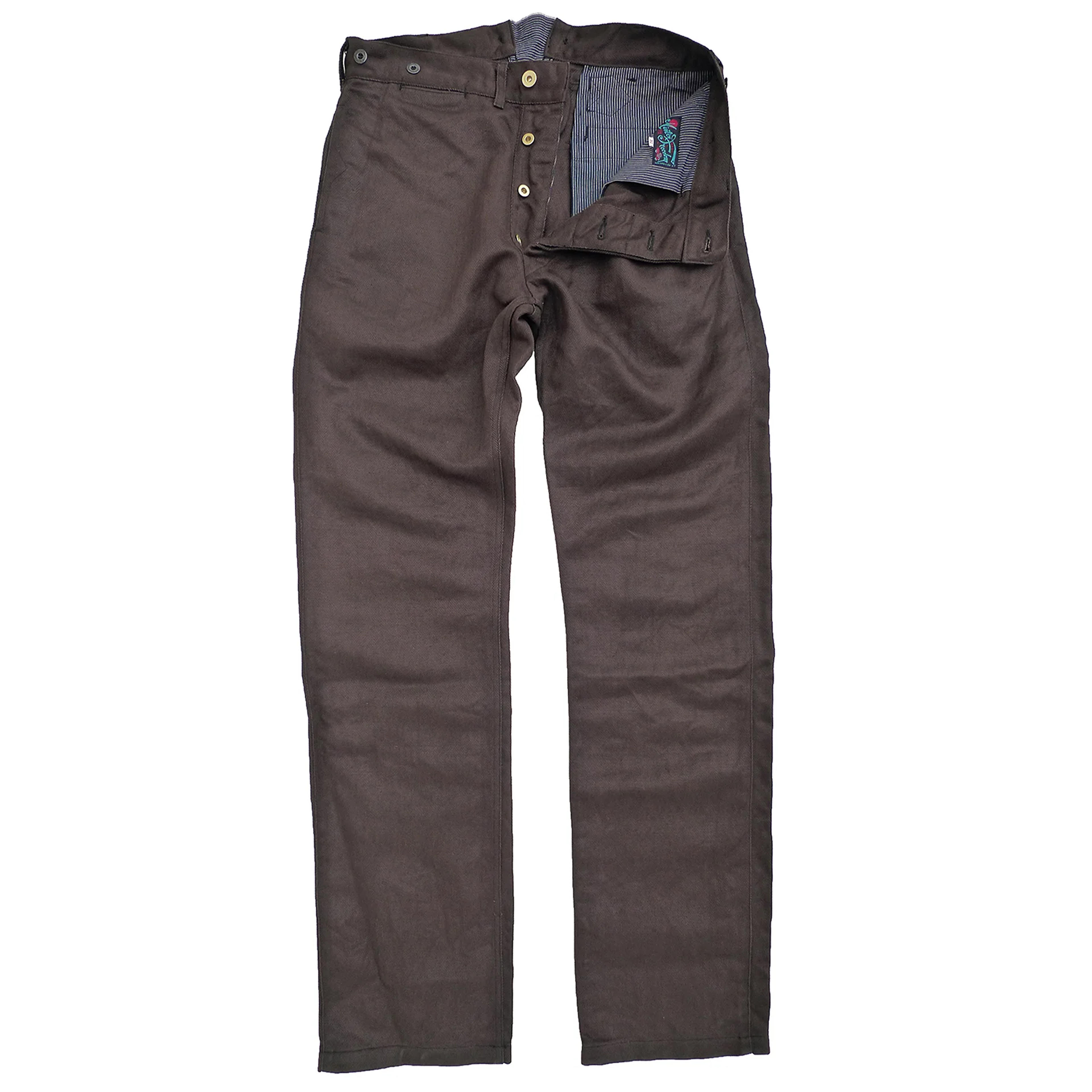 Camargue Pants - Mocha HBT | MFSC - Pants