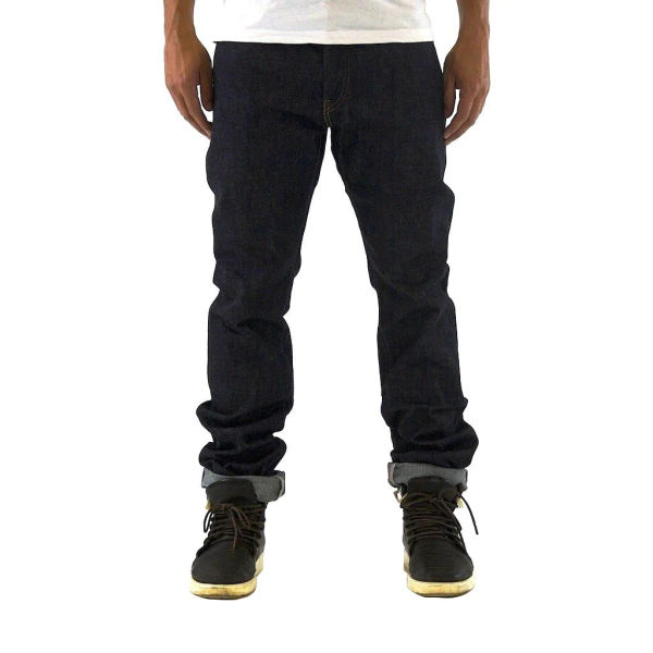 902ZR-KABEG Secret Kabuki 20oz Selvedge Denim - High Tapered Fit – Blue  Owl Workshop