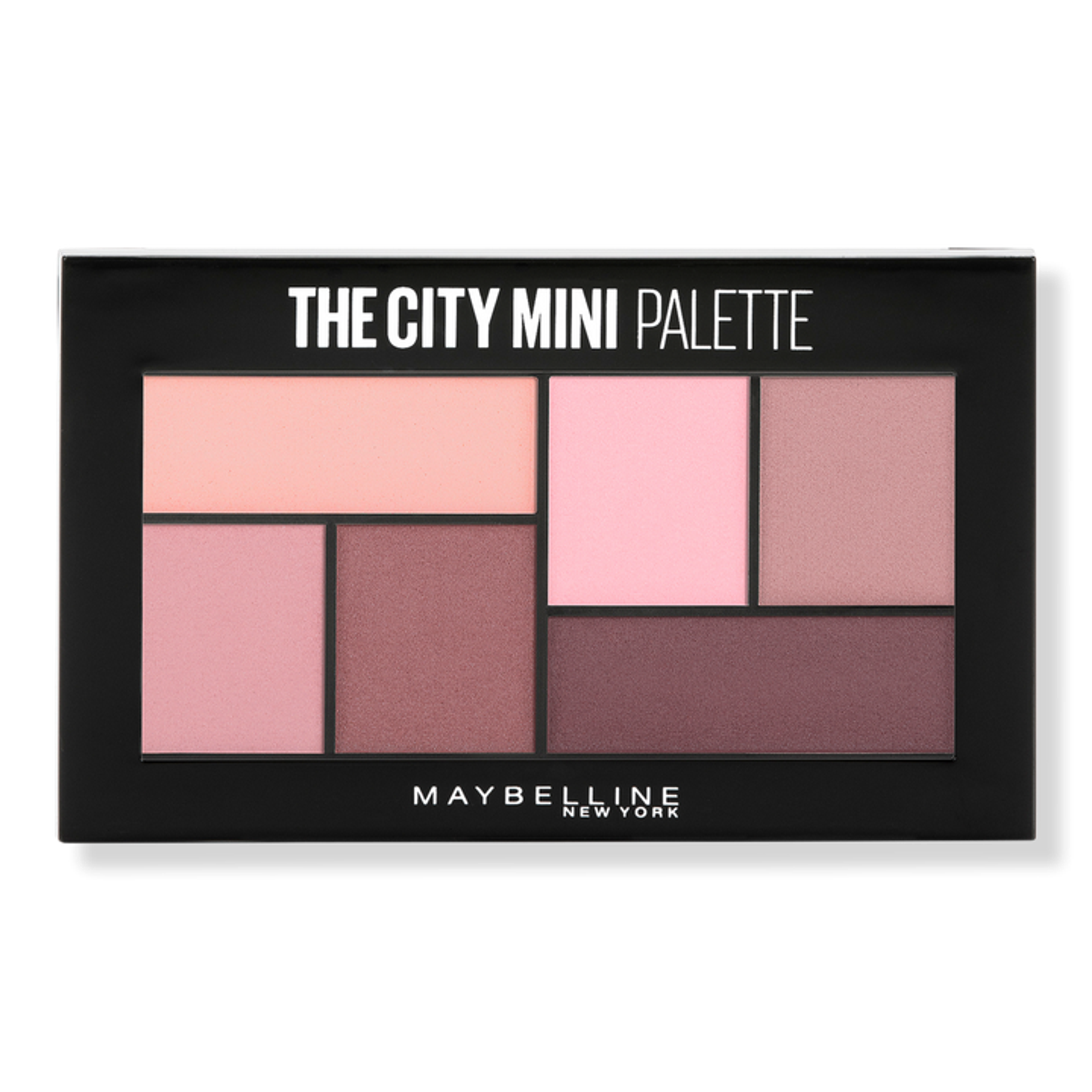 The City Mini Eyeshadow Palette Skyscape Dusk - Maybelline | Ulta Beauty