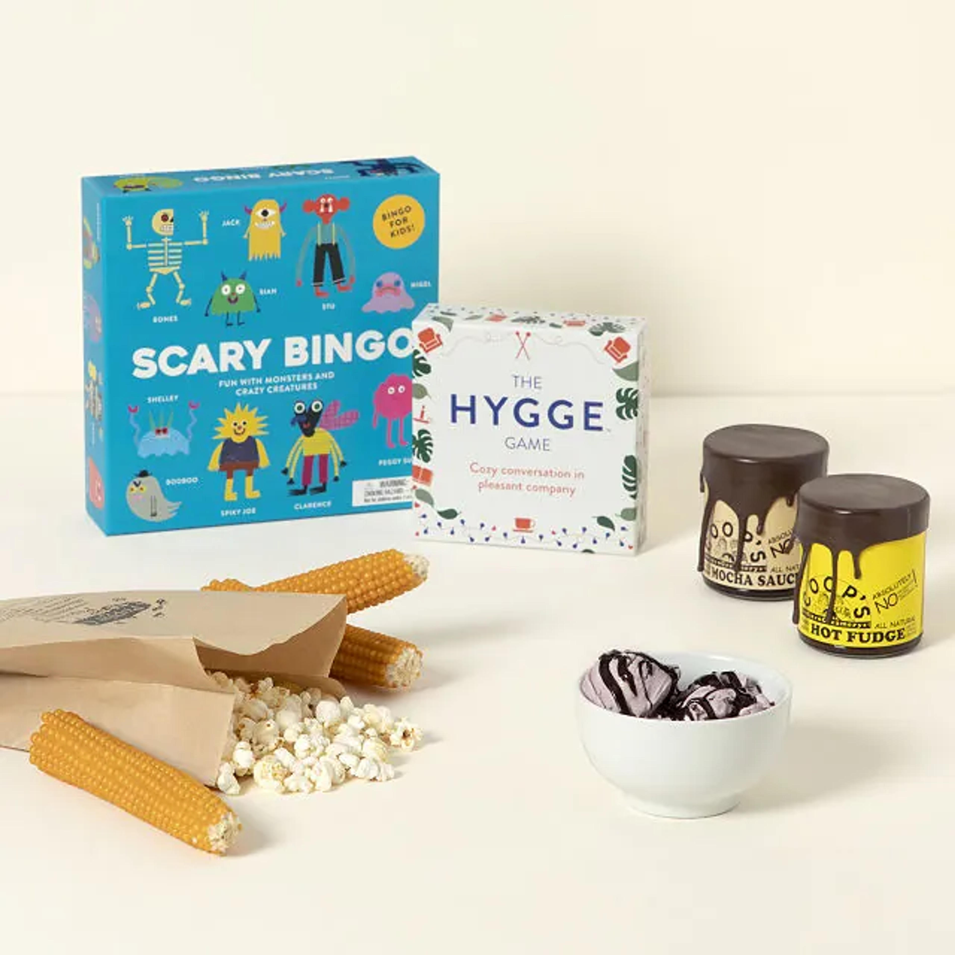 Family Game Night Gift Set | Family Game Night | Uncommon Goods