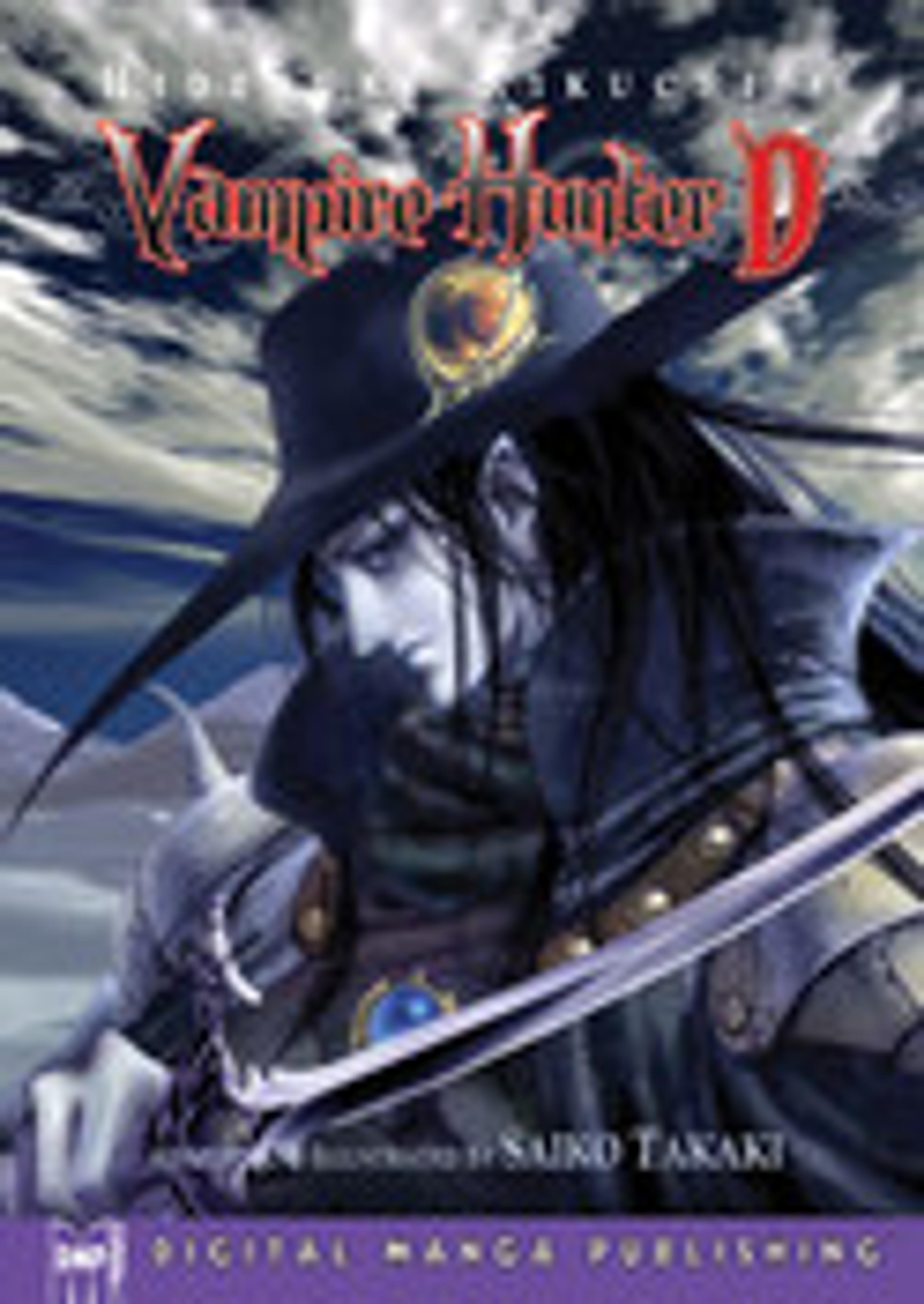 Search results for "vampire hunter d", Page: 1