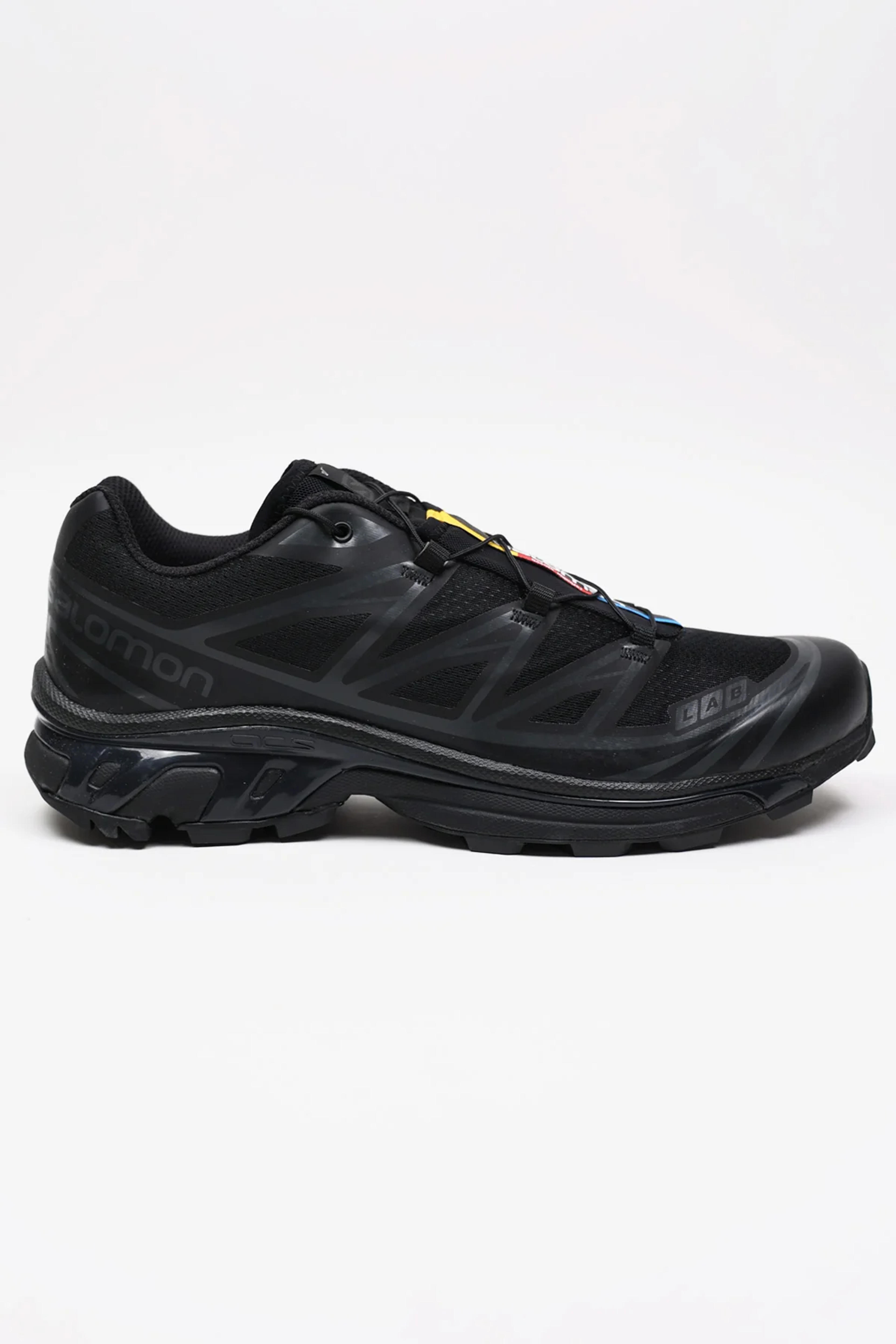 Salomon Advanced XT-6 | Black/Black/Phantom | Canoe Club