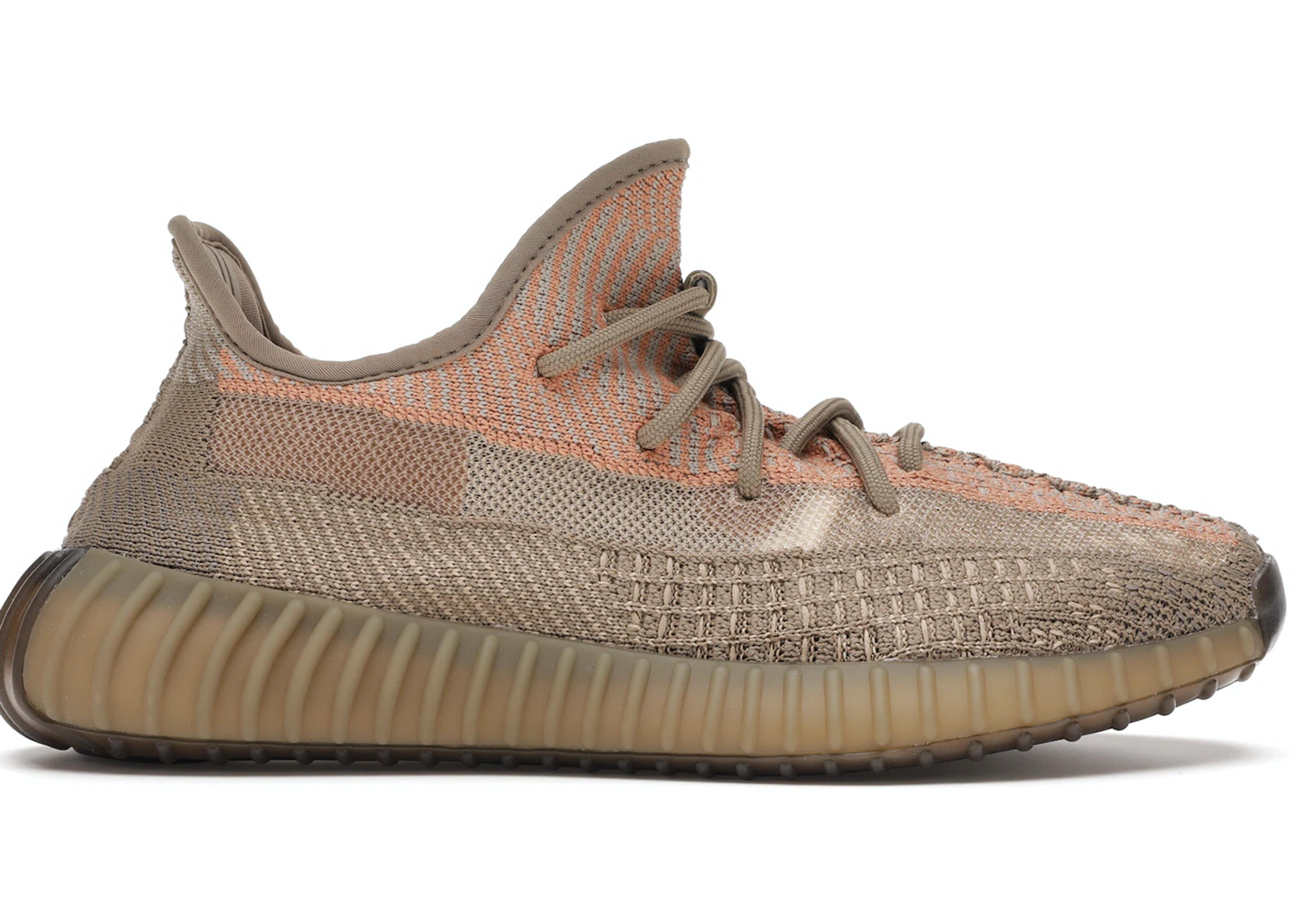 adidas Yeezy Boost 350 V2 Sand Taupe - FZ5240 - US