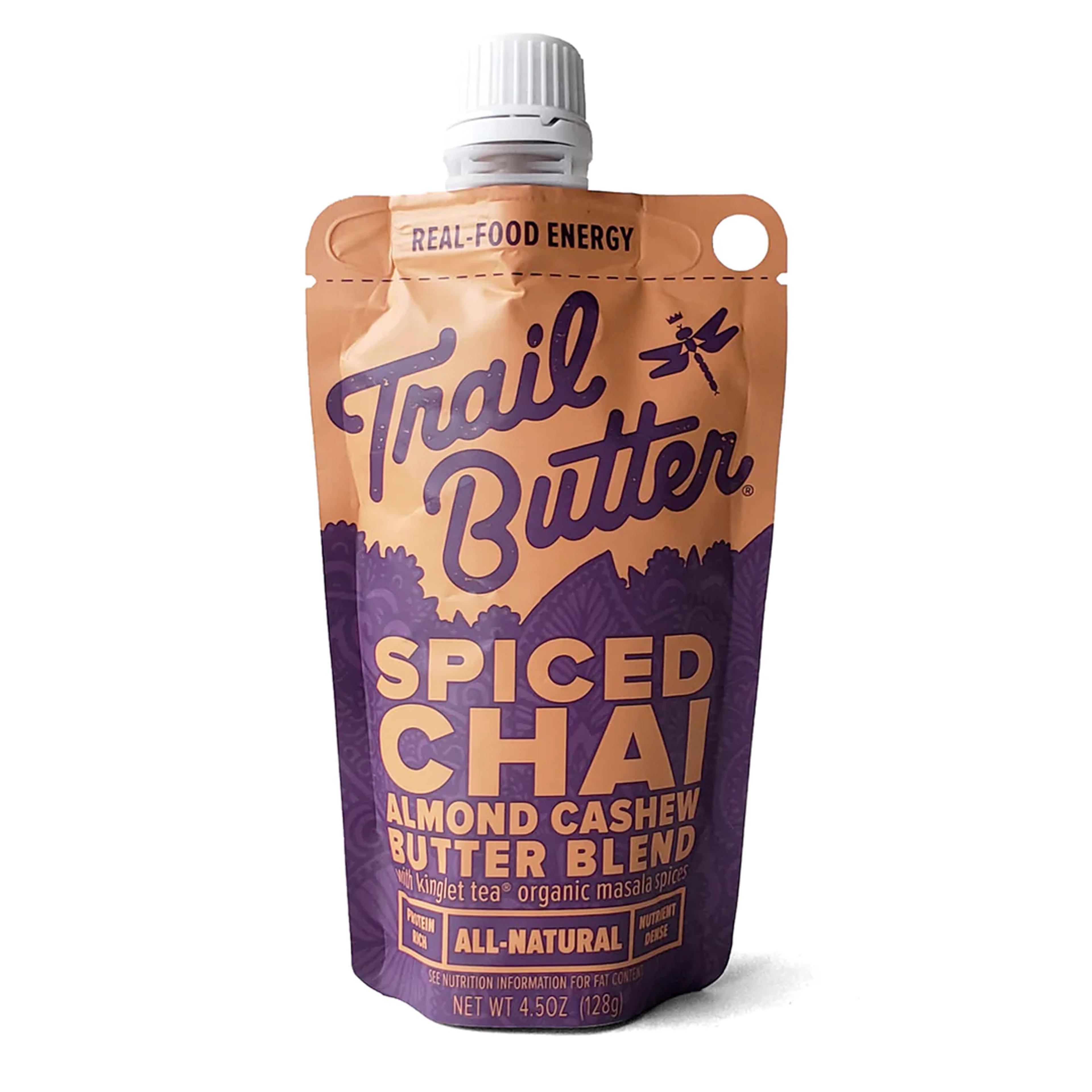 NEW! Spiced Chai - Big Squeeze (6-Pack) – Trail Butter