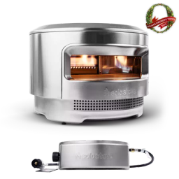 Pi Pizza Oven - Wood-Fired and Gas Burning | Solo Stove