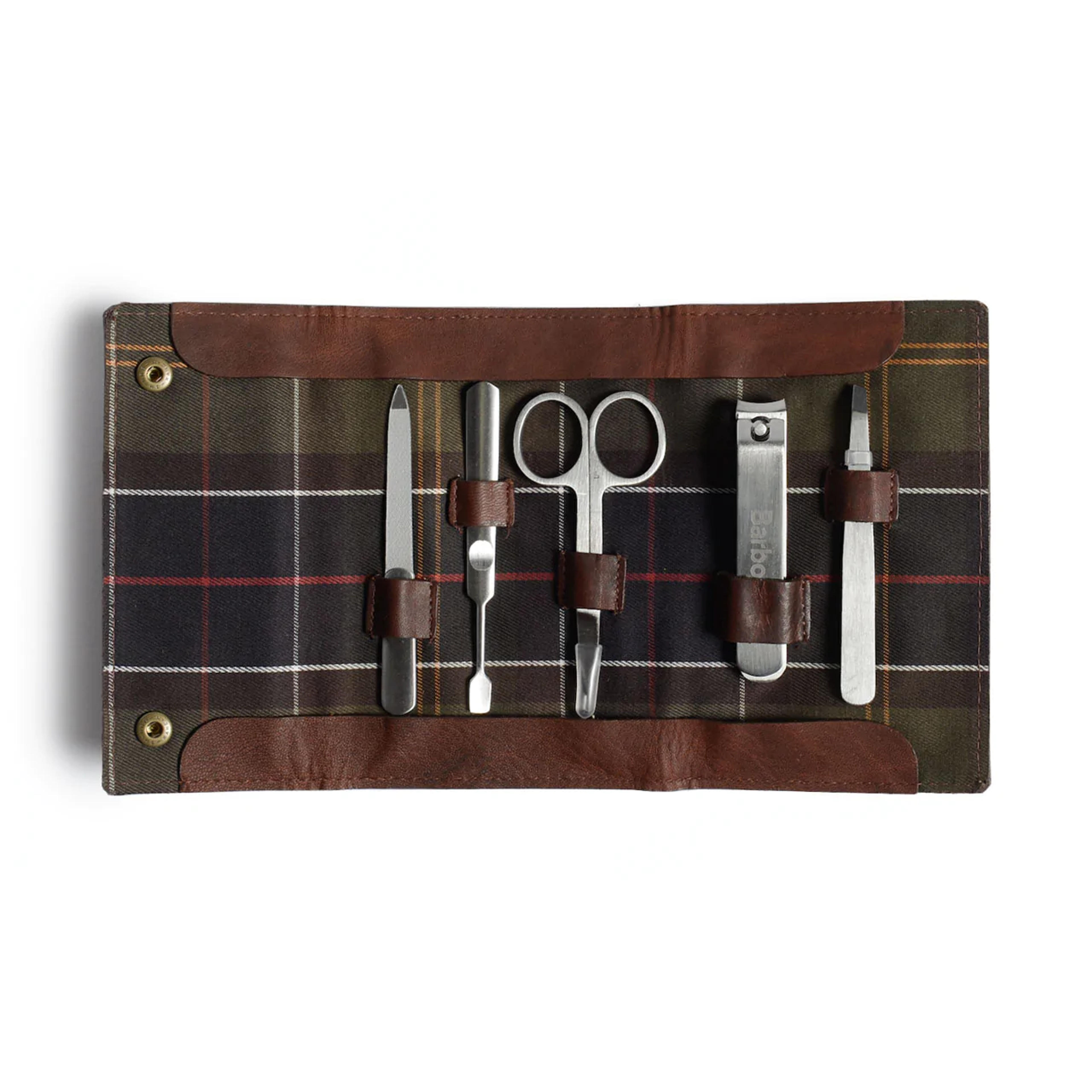 Barbour Aydon Manicure Kit