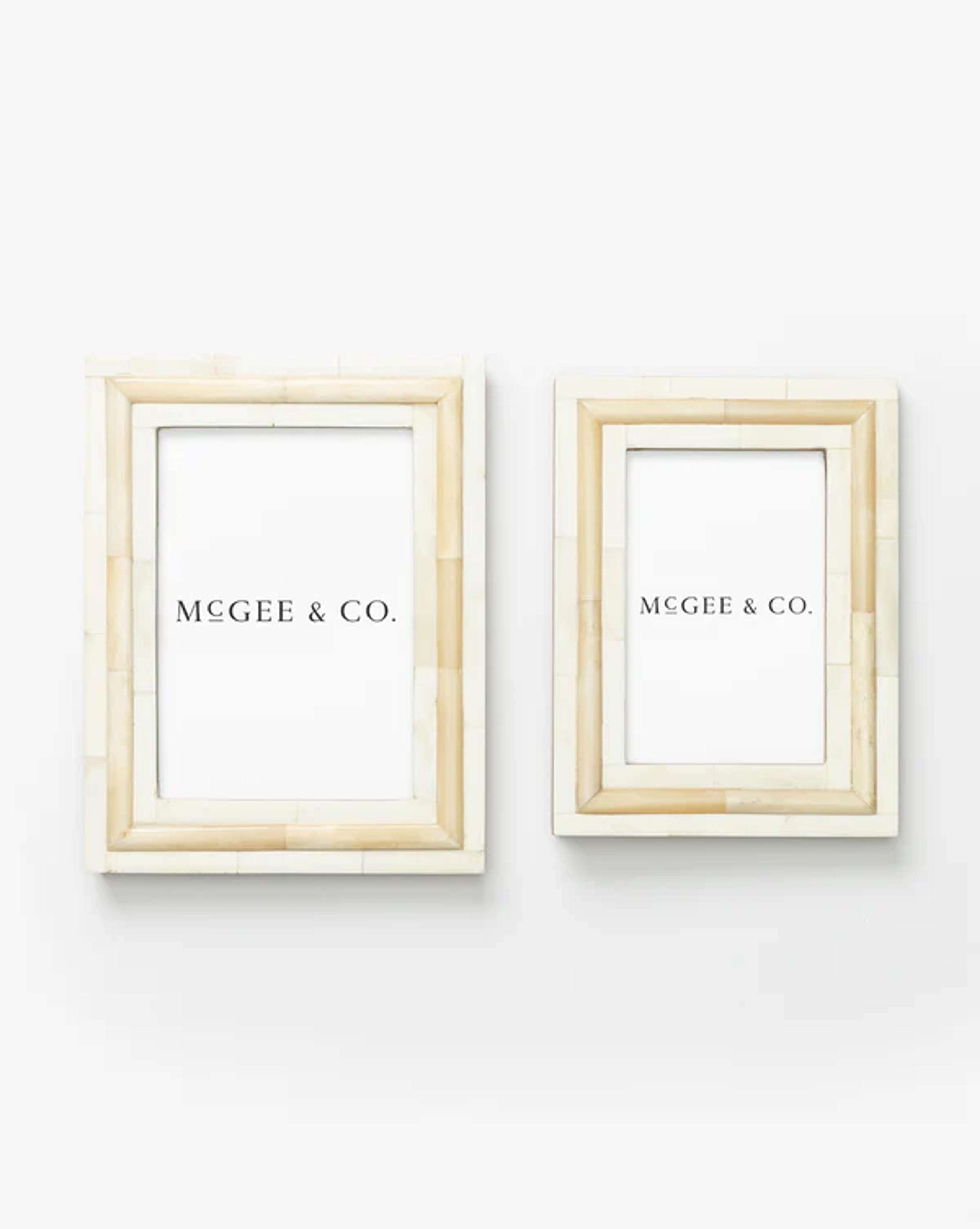 Inlay Bone Frame – McGee & Co.