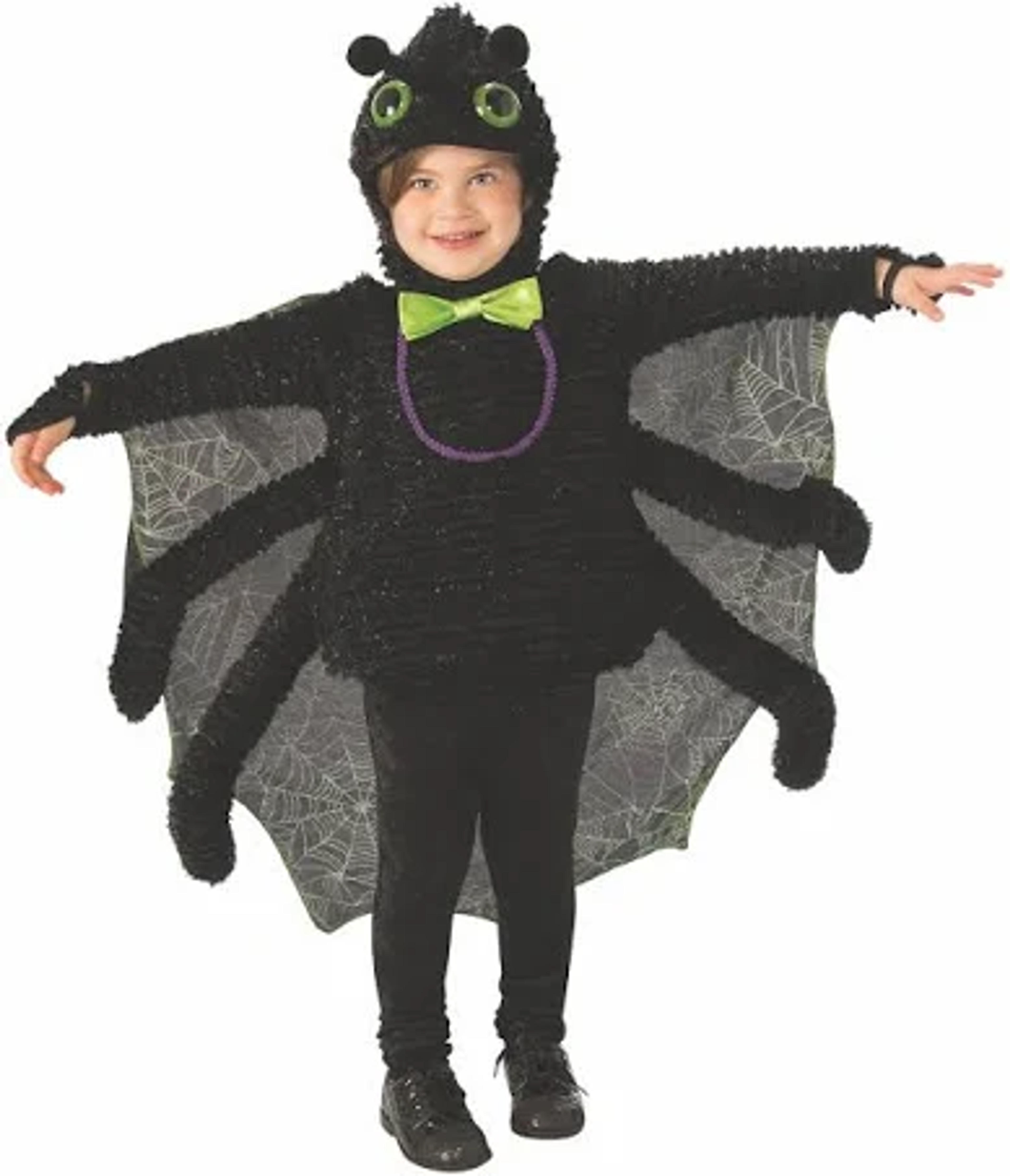 Rubies 278968 Halloween Childrens Eensy Weensy Spider Costume - Small | Google Shopping