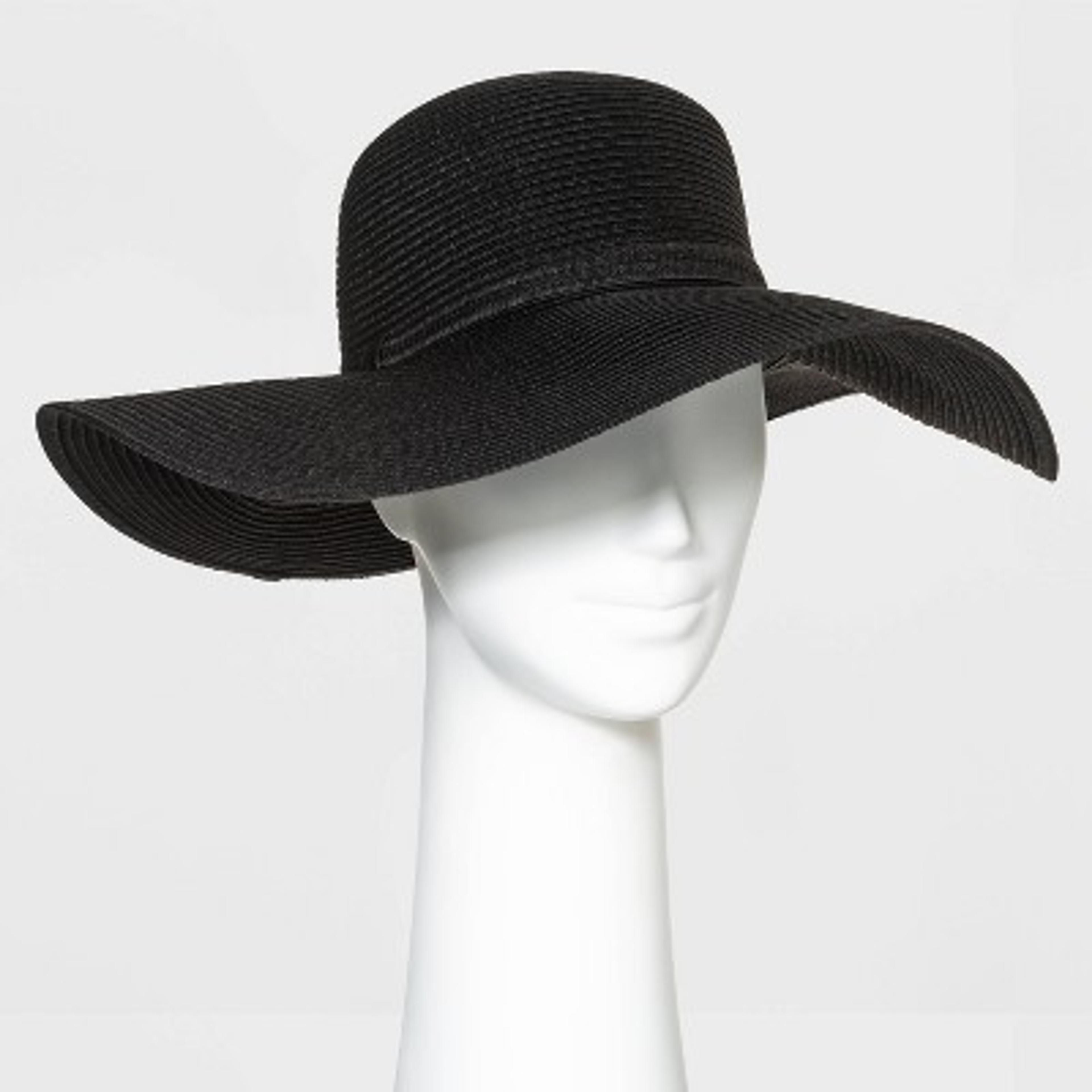 Women's Packable Paper Straw Floppy Hat - Shade & Shore™ : Target