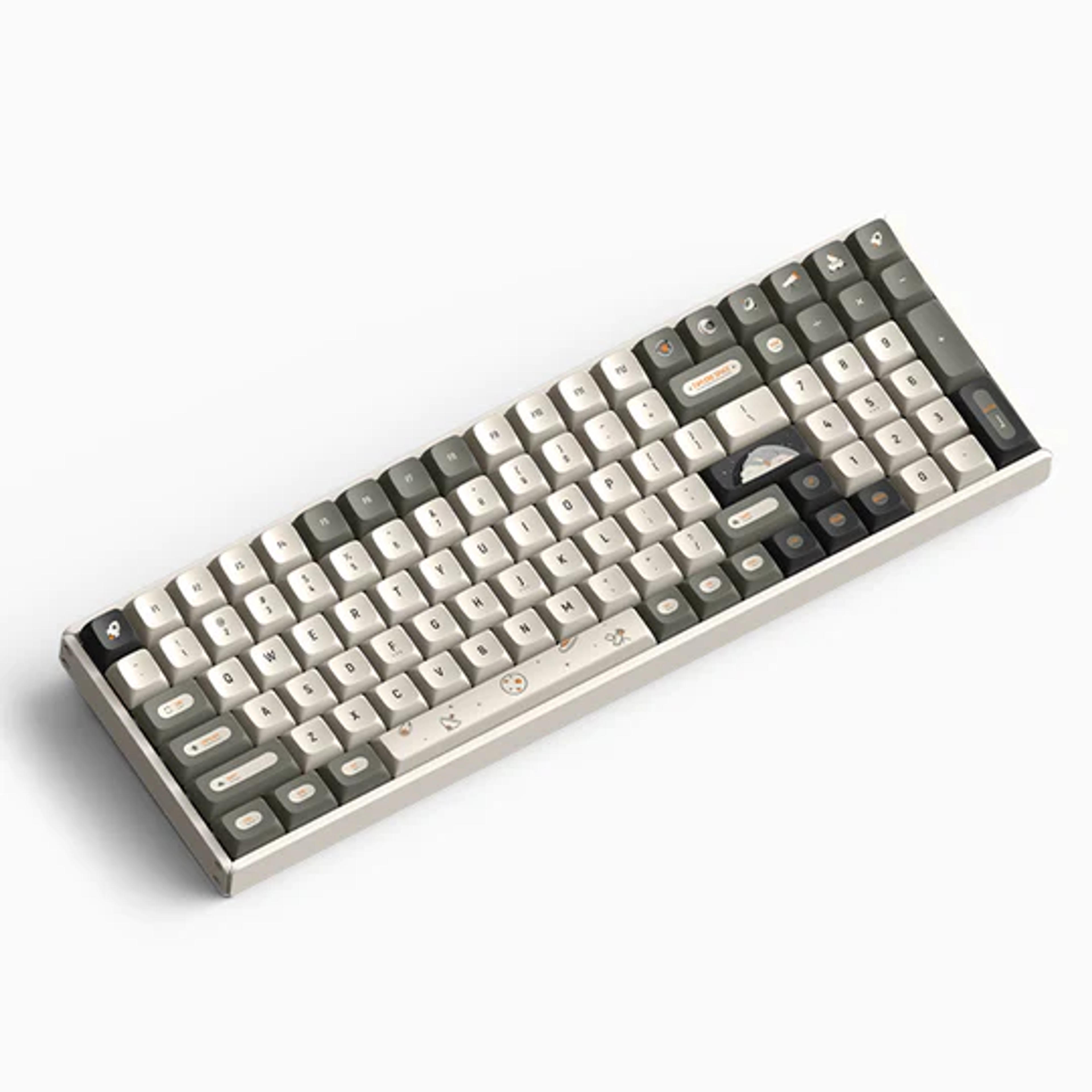 IQUNIX F97 Hitchhiker Wireless Mechanical Keyboard – IQUNIX.store