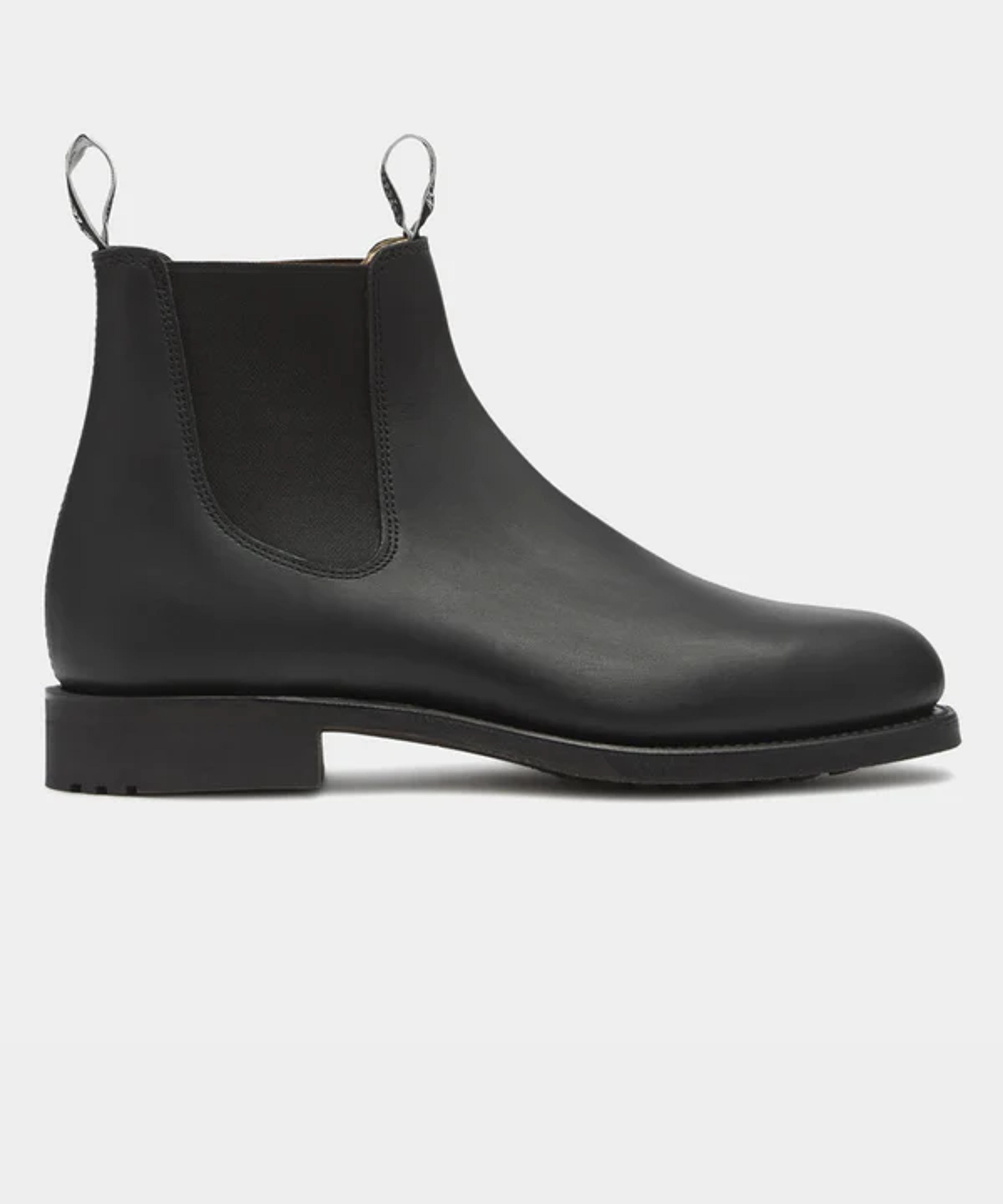 R.M. Williams Gardener Boot in Black