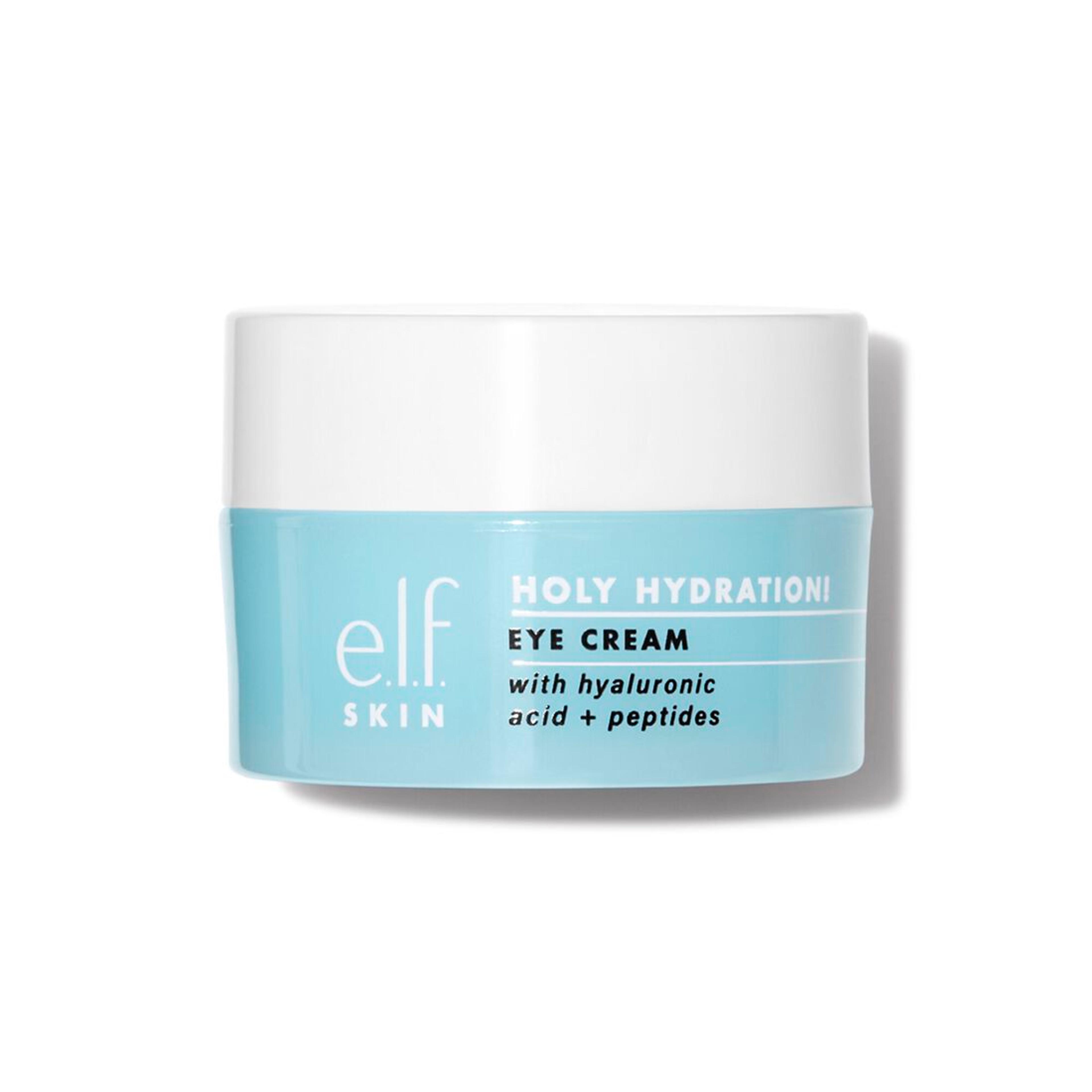 Holy Hydration! Eye Cream with Hyaluronic Acid | e.l.f. Cosmetics