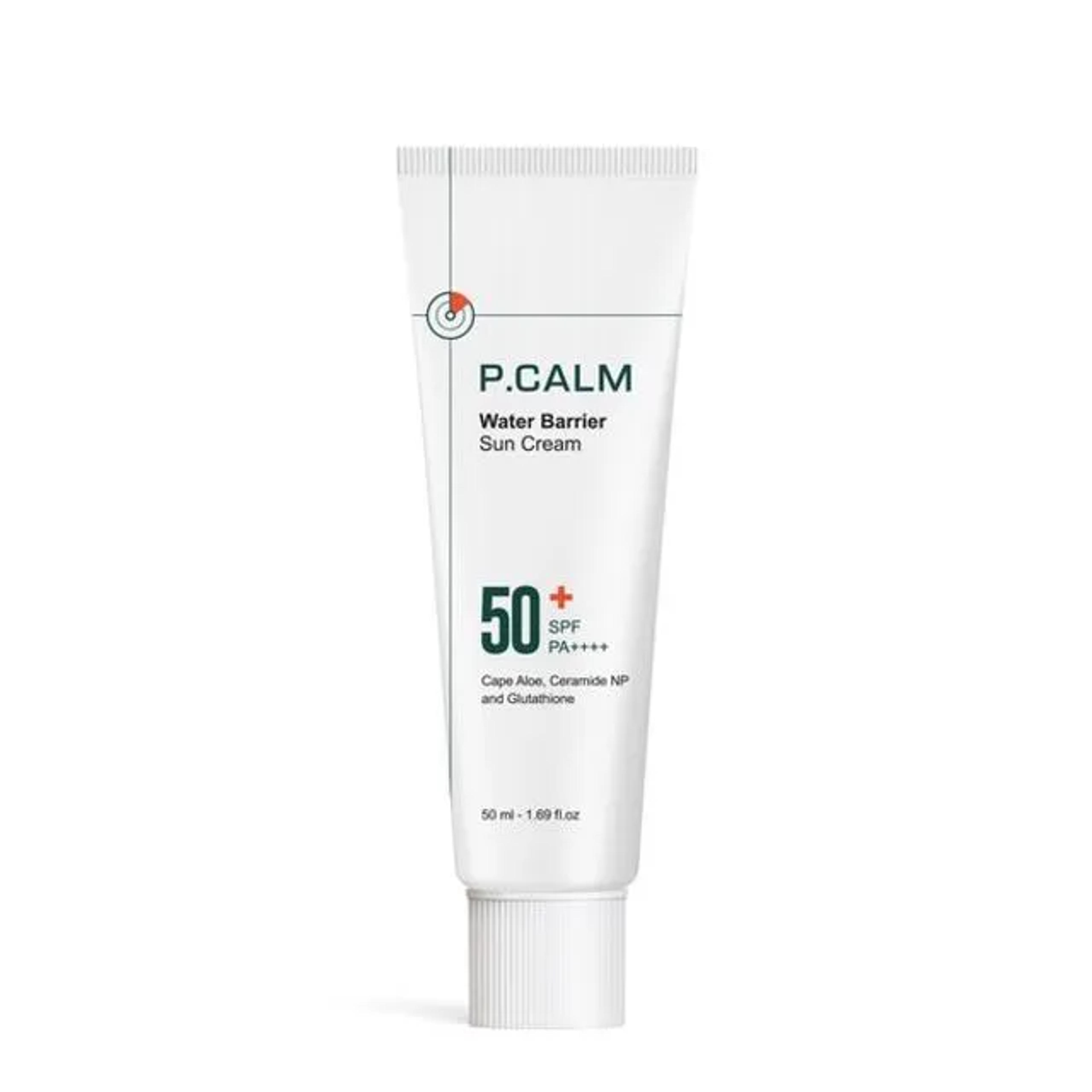 P.CALM - Water Barrier Sun Cream | YesStyle