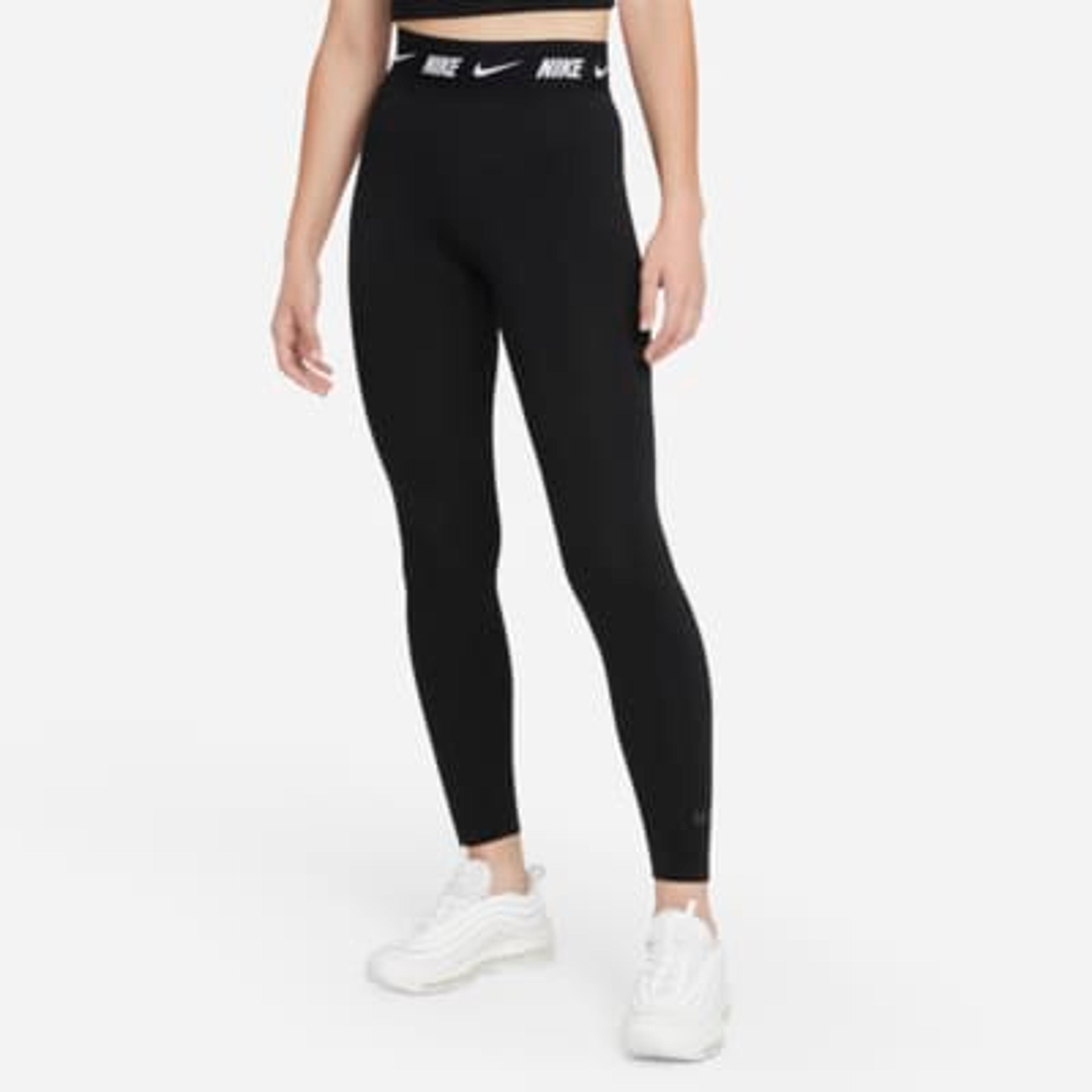 Nike Sportswear Club Women's High-Waisted Leggings