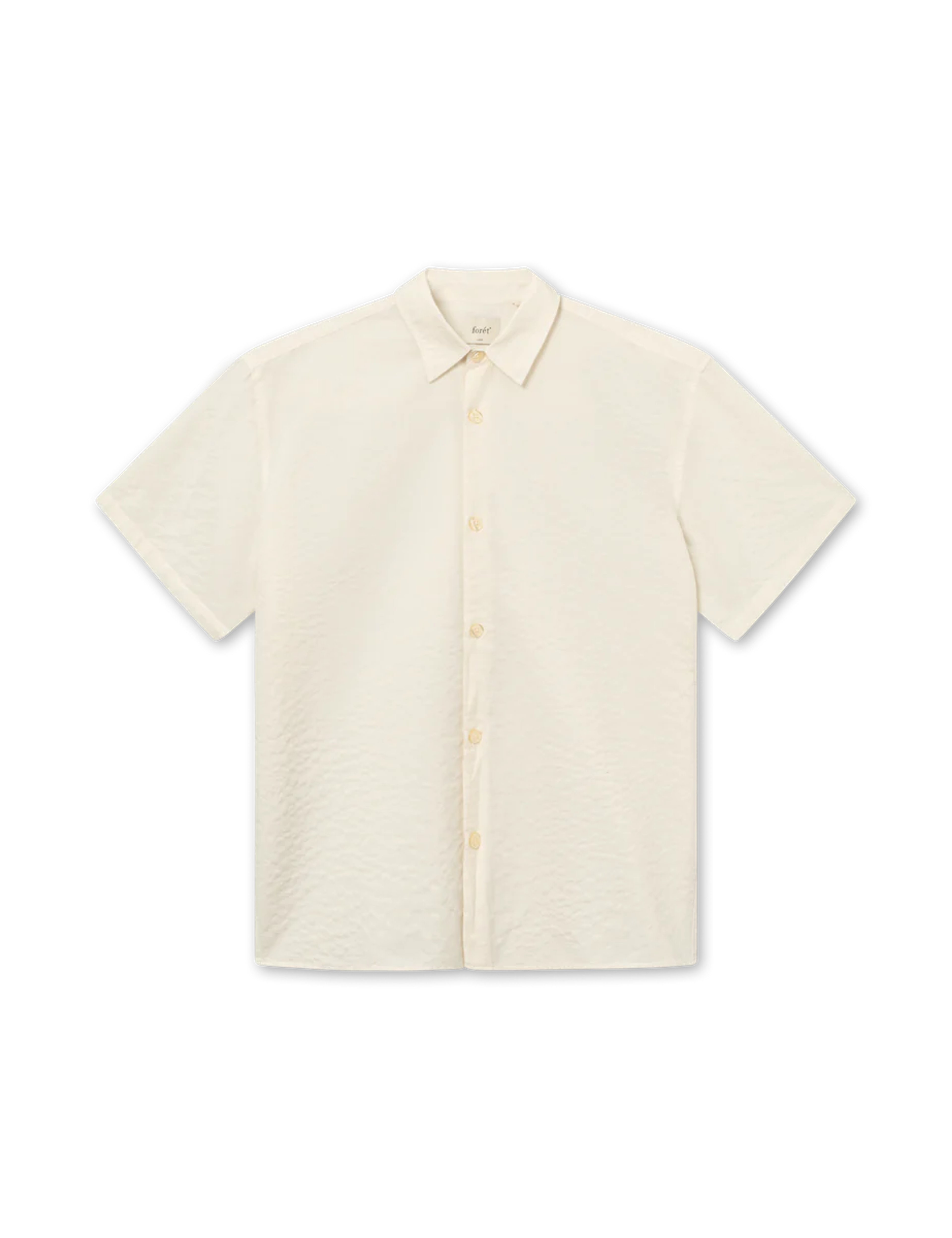 HATCH SS SHIRT - CLOUD