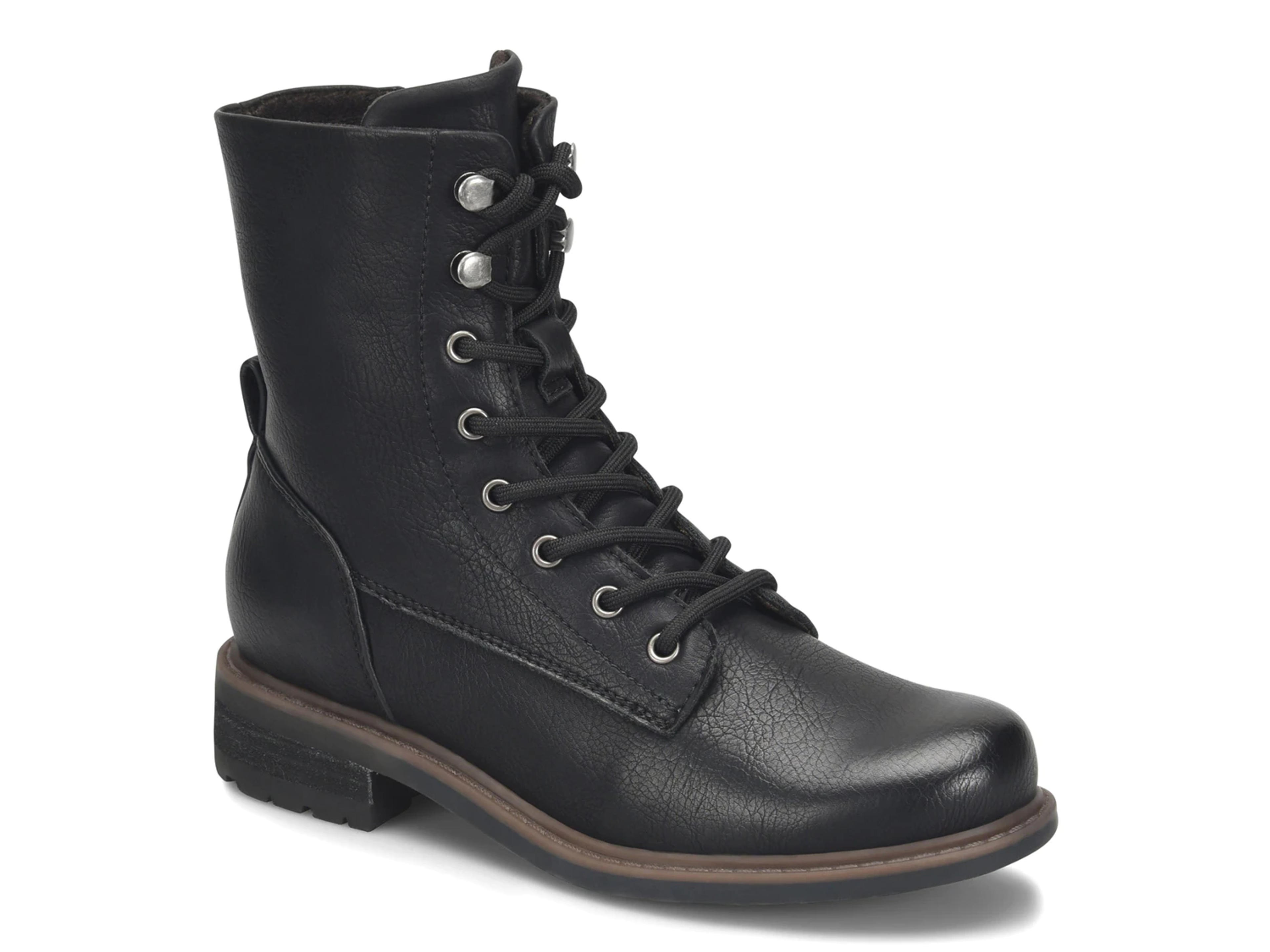 b.o.c. Born Concept Carter Combat Boot - Free Shipping | DSW