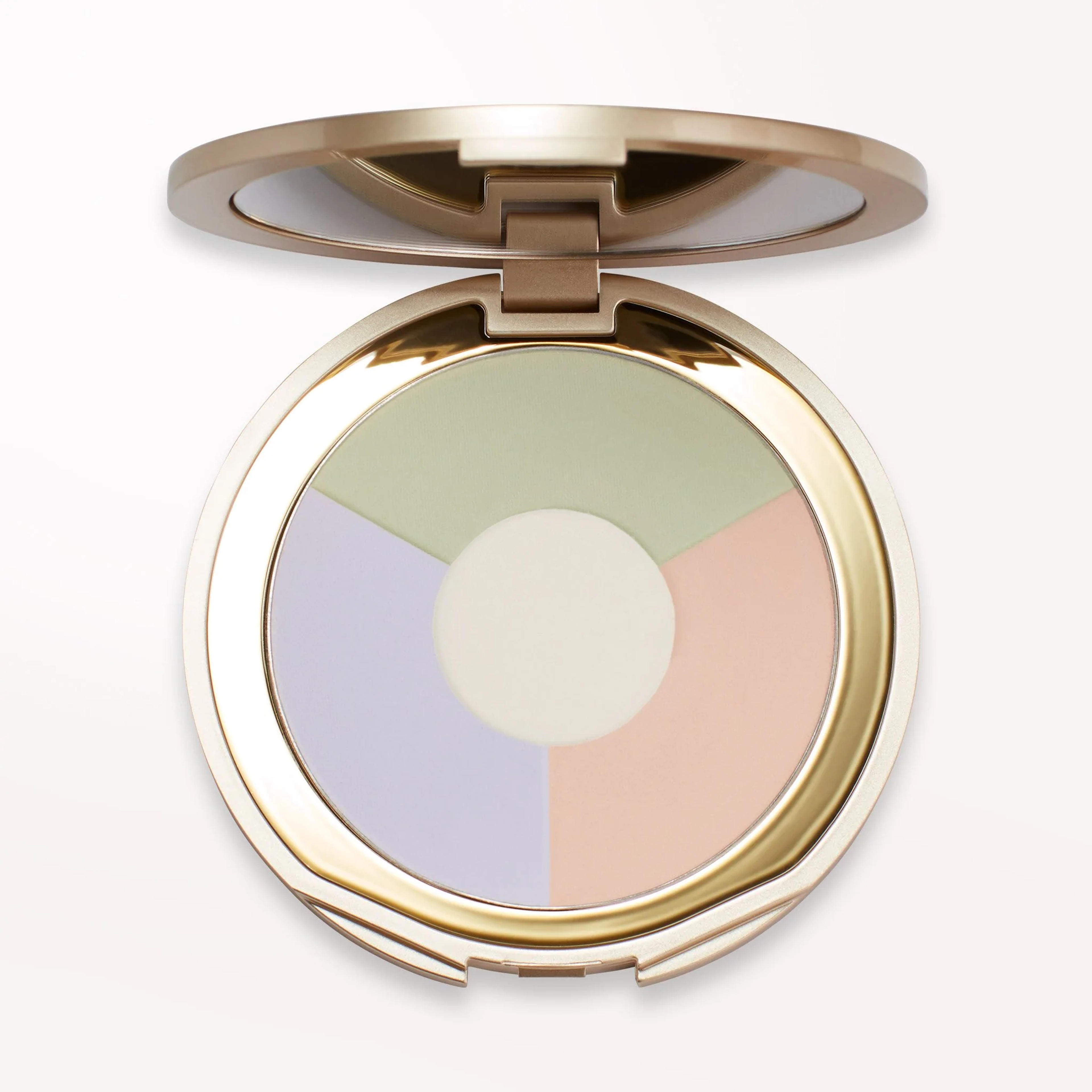 One Step Correct Brightening Finishing Powder - Light