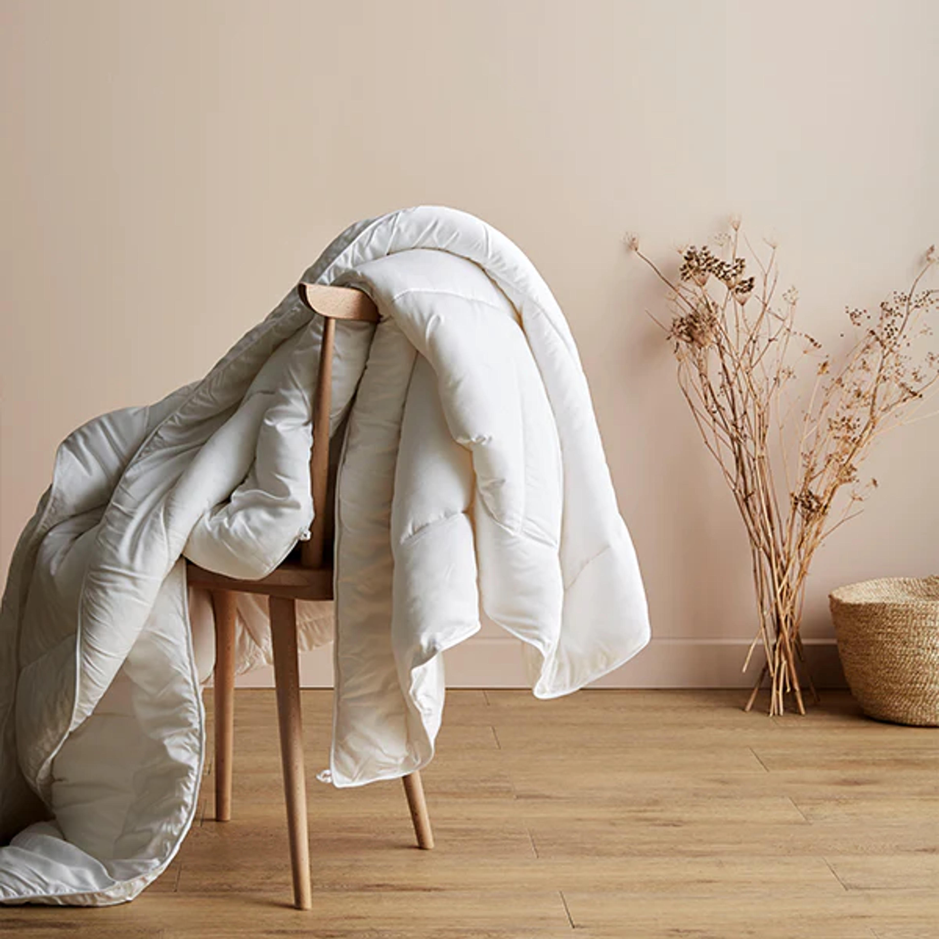 Down Alternative Comforter - 100% Bamboo Lyocell | ettitude