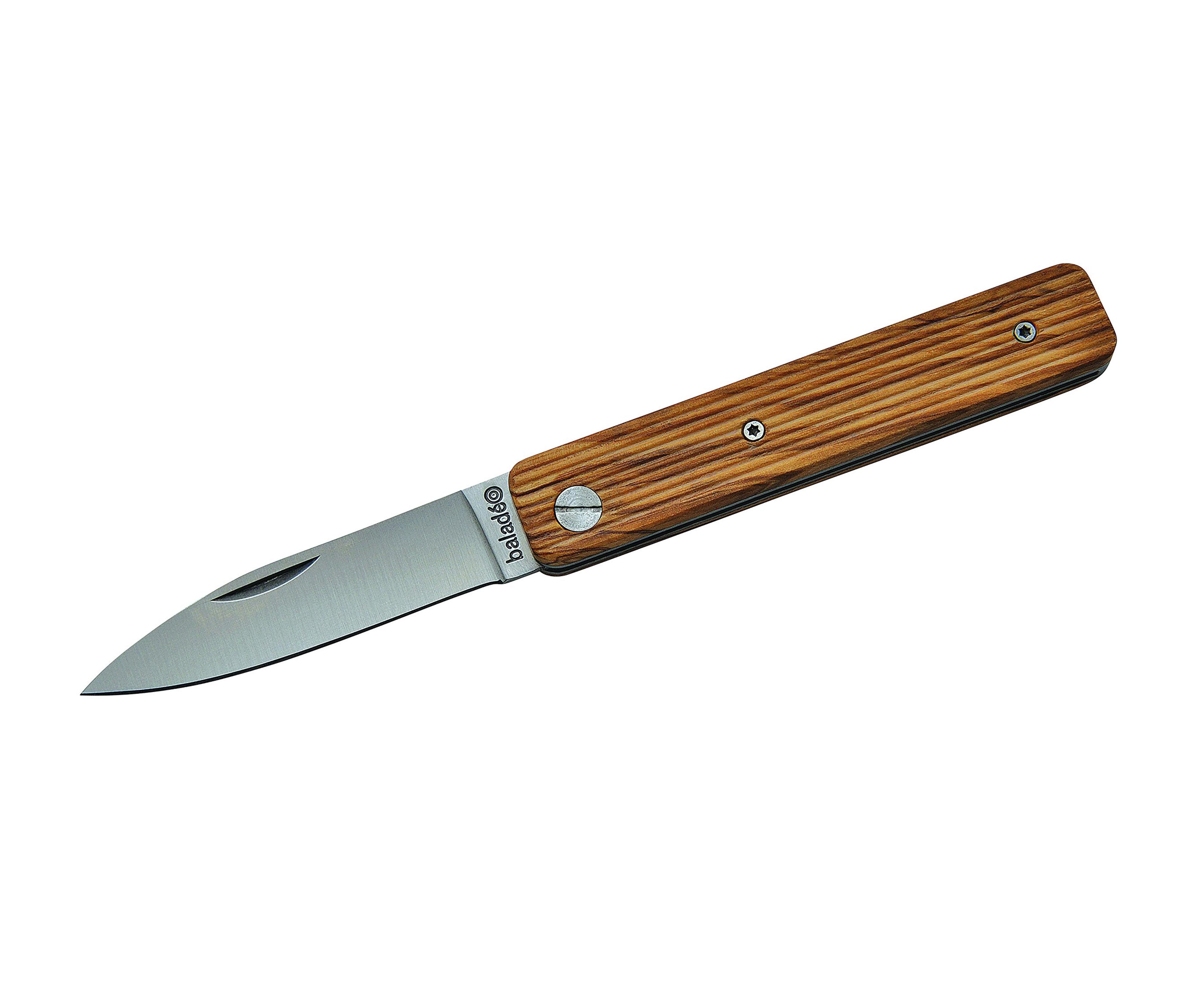 Papagayo Olive Wood Folder