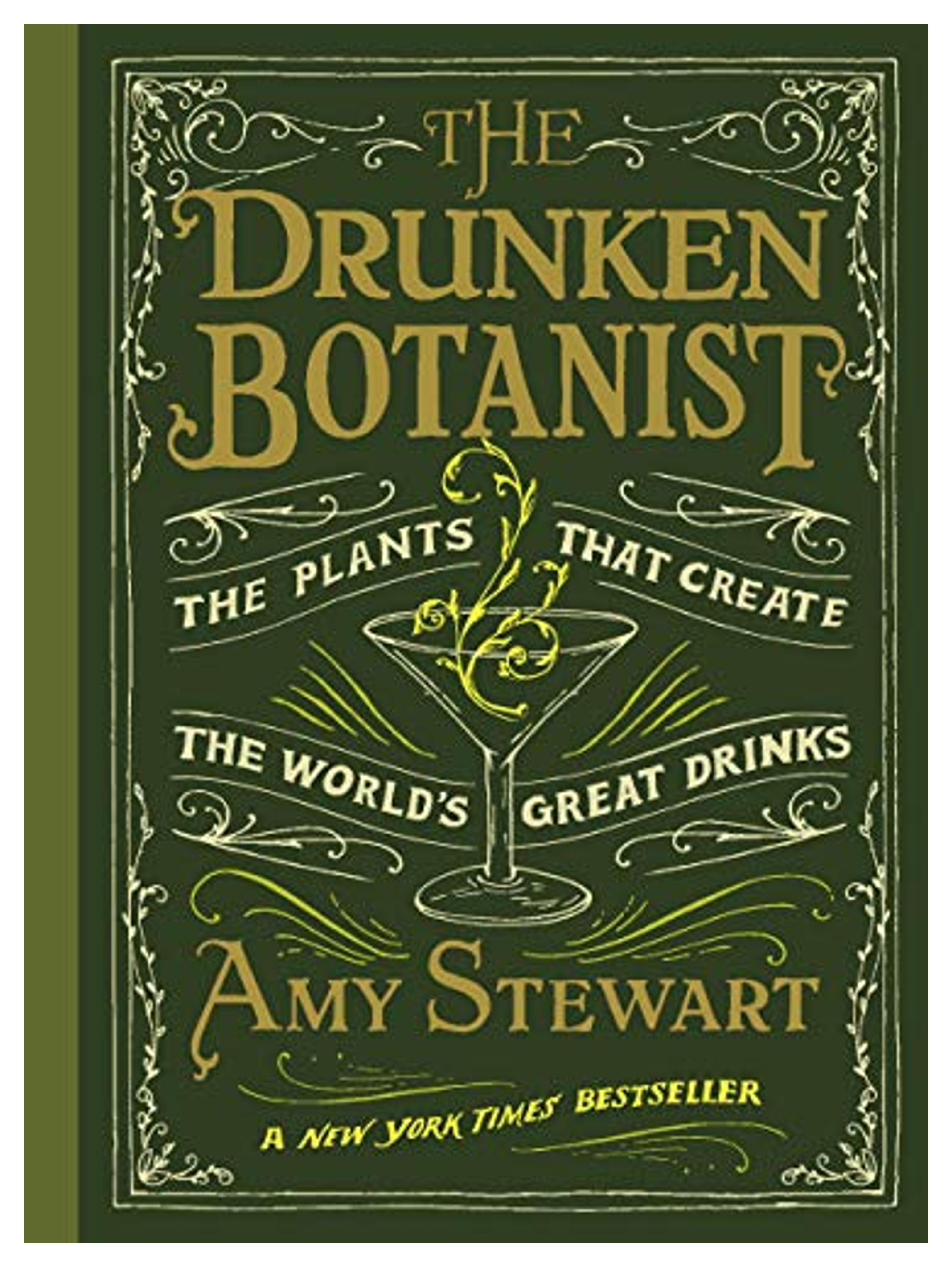 The Drunken Botanist