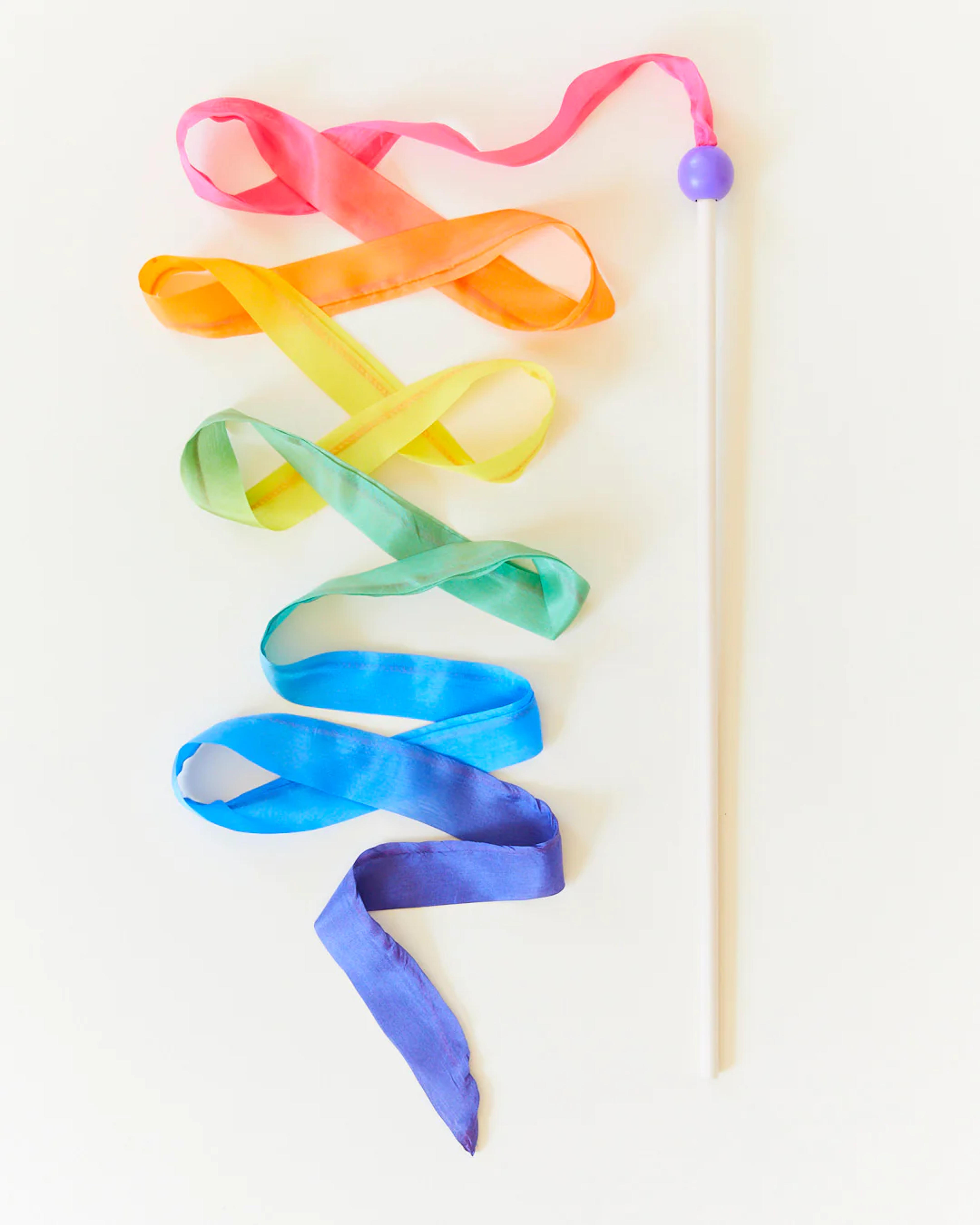 Streamers | Order Children's Silk Streamers for Play by Sarah's Silks