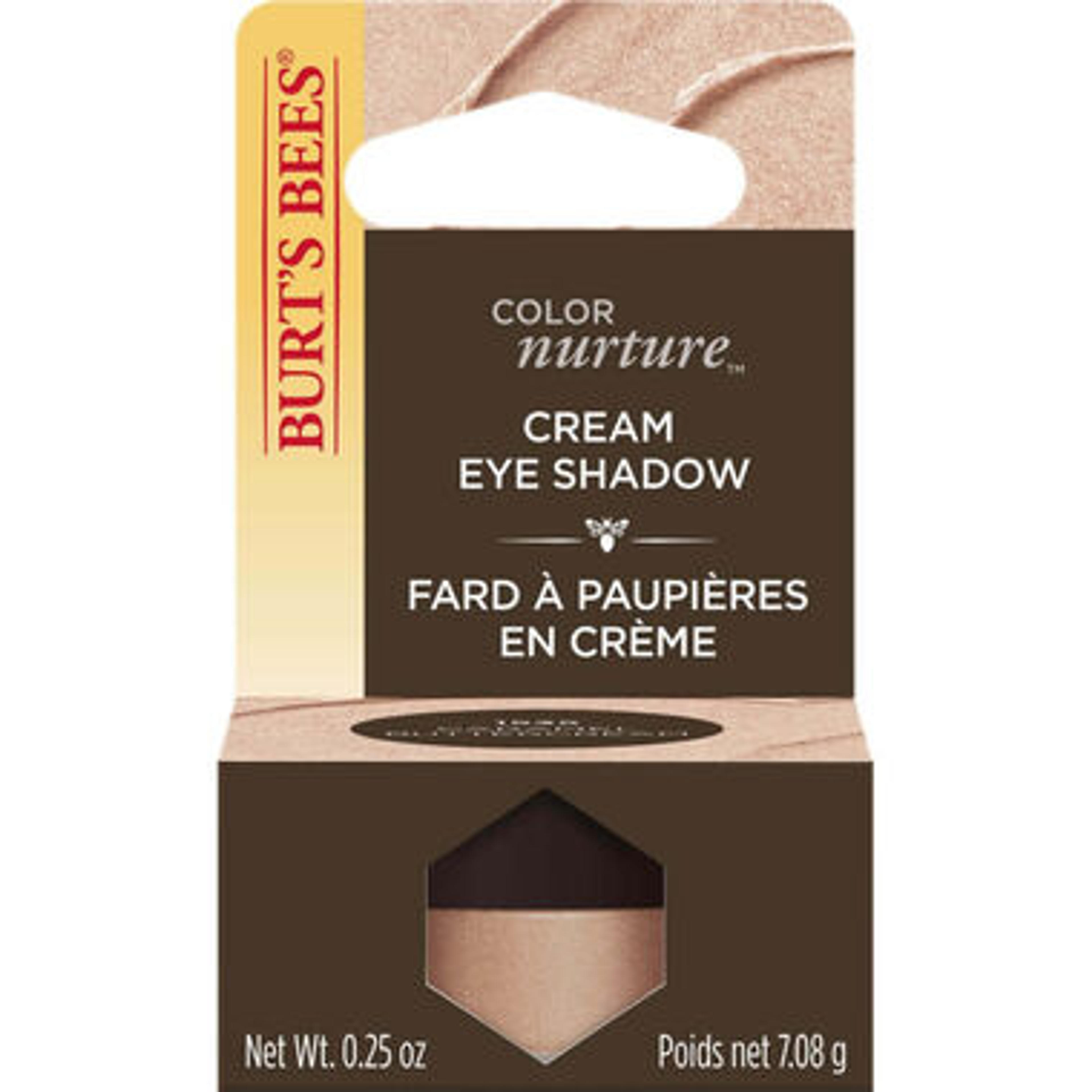 Burt's Bees | Color Nurture Cream Eye Shadow - Caramel Buttercream