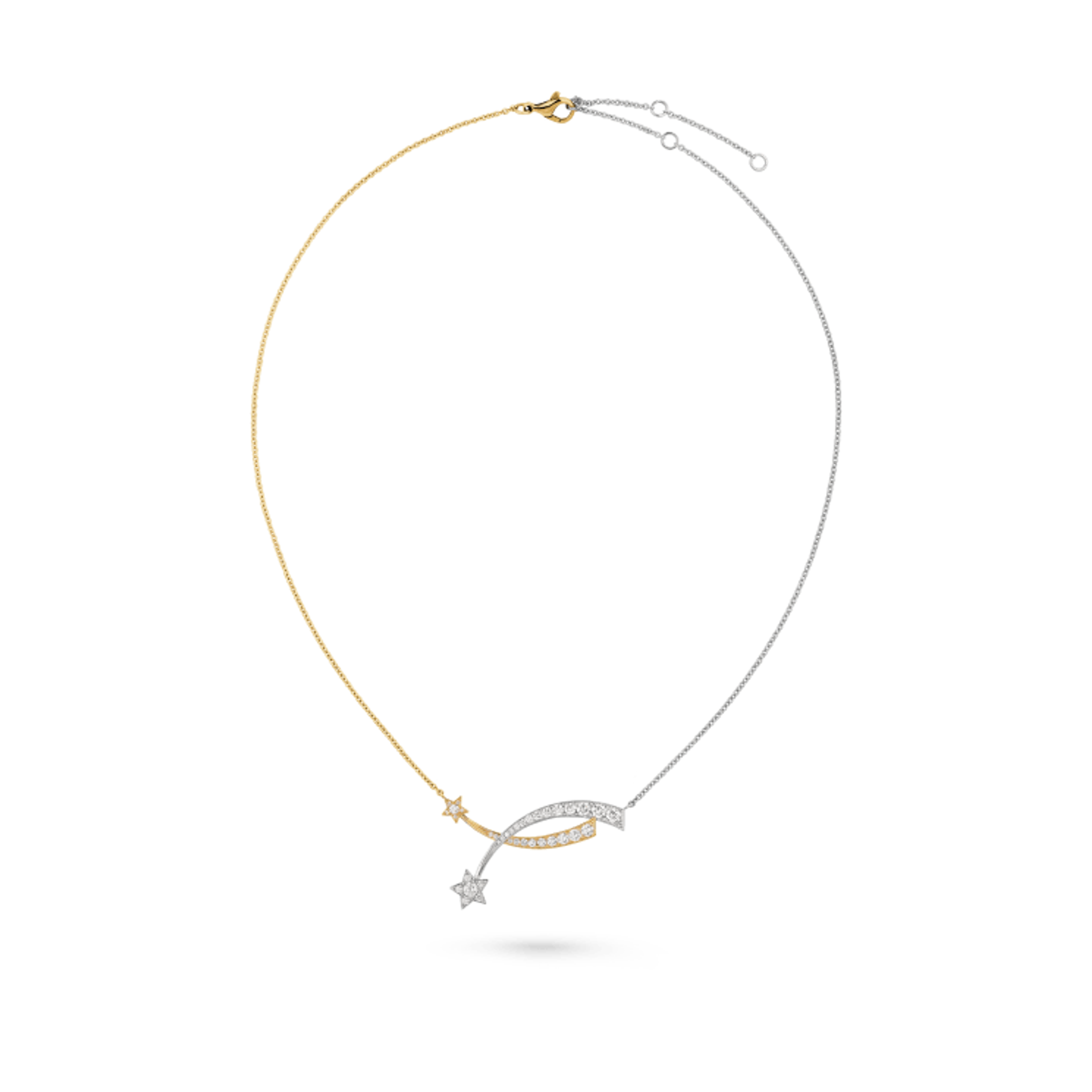 Étoile Filante necklace - J11730 | CHANEL