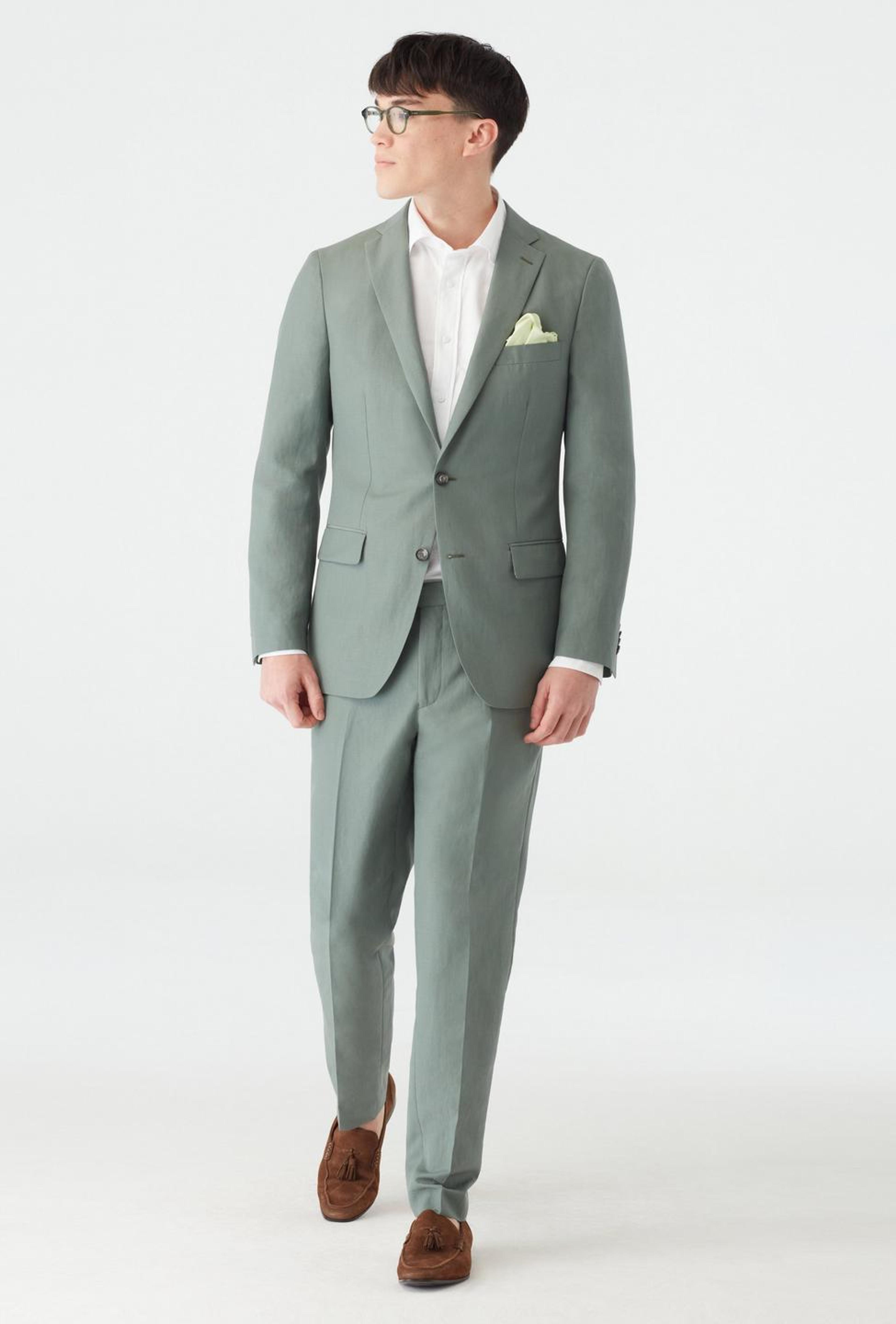 Kelly Wool Silk Sage Suit (USD,aw.ds,,google,cpc,USA-Shopping,Cj0KCQjwrs2XBhDjARIsAHVymmRUs2lcw_BSCGHOBI7a12fgwLwJ4s75lN_PxTShO3d6JJ31CEl0HM4aAk66EALw_wcB)